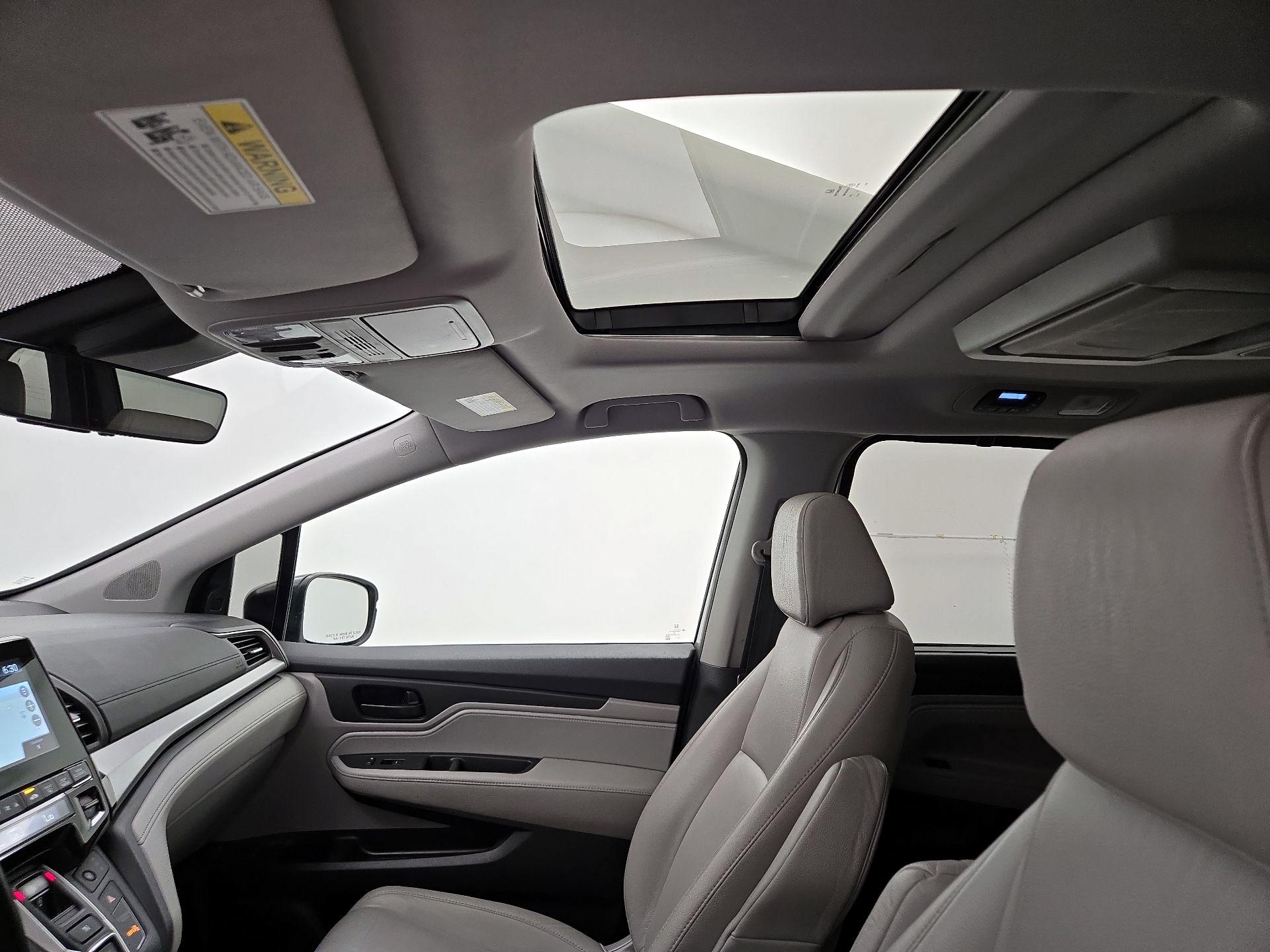 Thumbnail: 2019 Honda Odyssey - 20