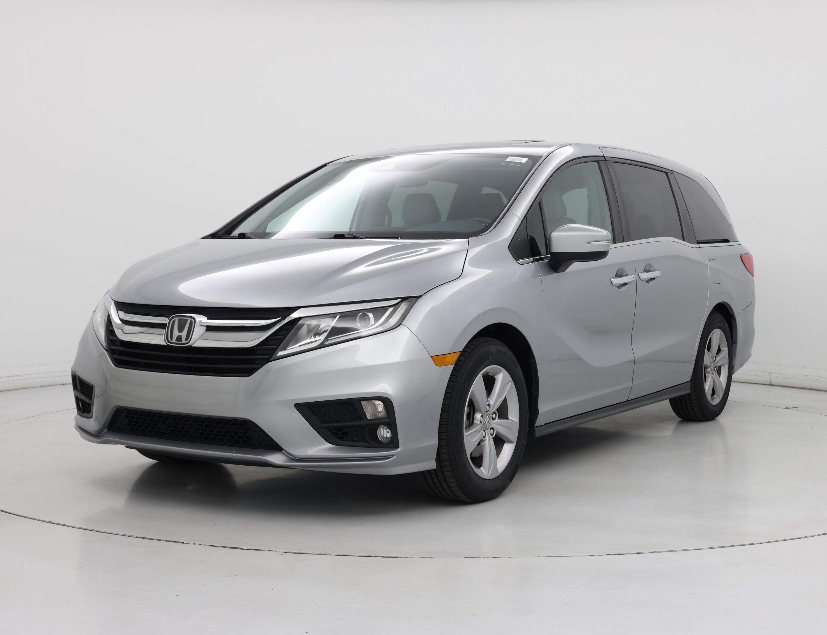 Thumbnail: 2019 Honda Odyssey - 4