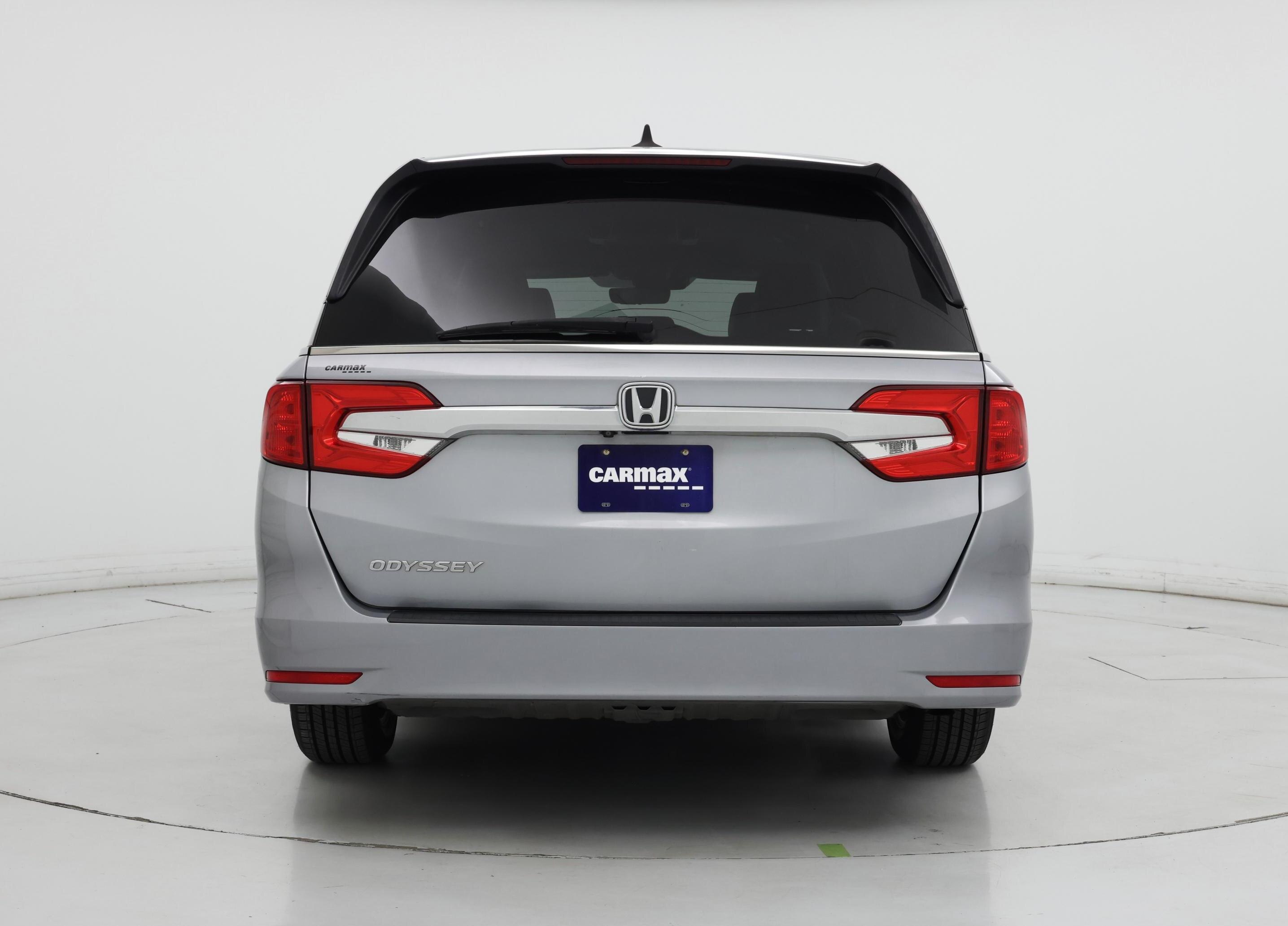 Thumbnail: 2019 Honda Odyssey - 6