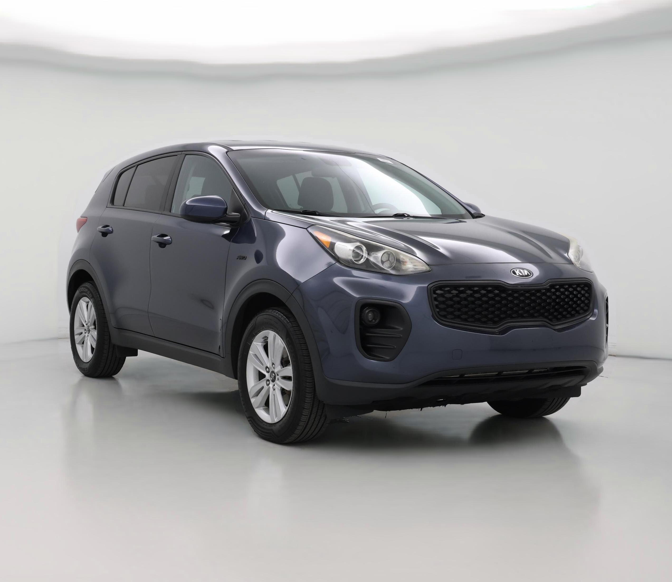 Thumbnail: 2017 Kia Sportage - 1