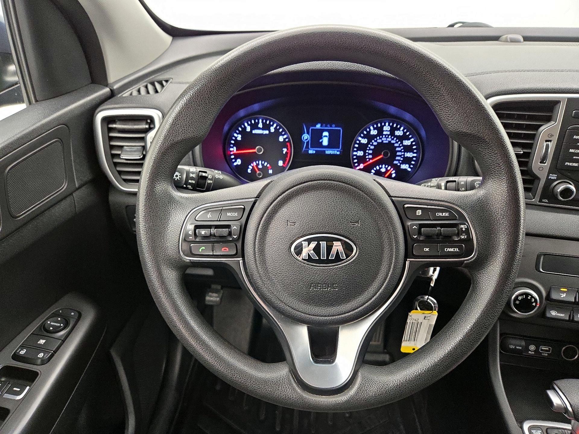 Thumbnail: 2017 Kia Sportage - 10