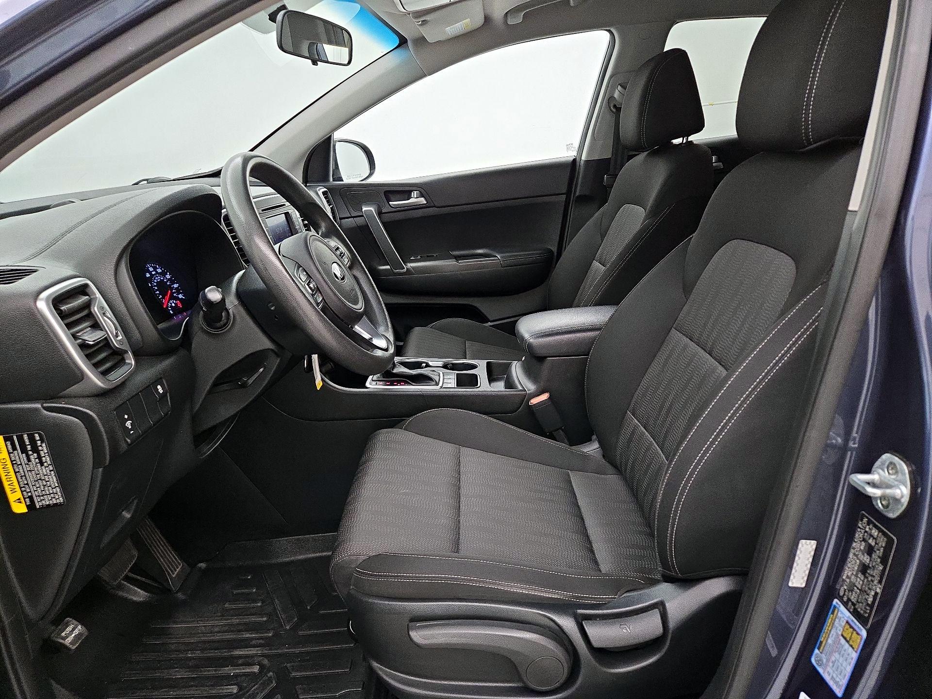Thumbnail: 2017 Kia Sportage - 11