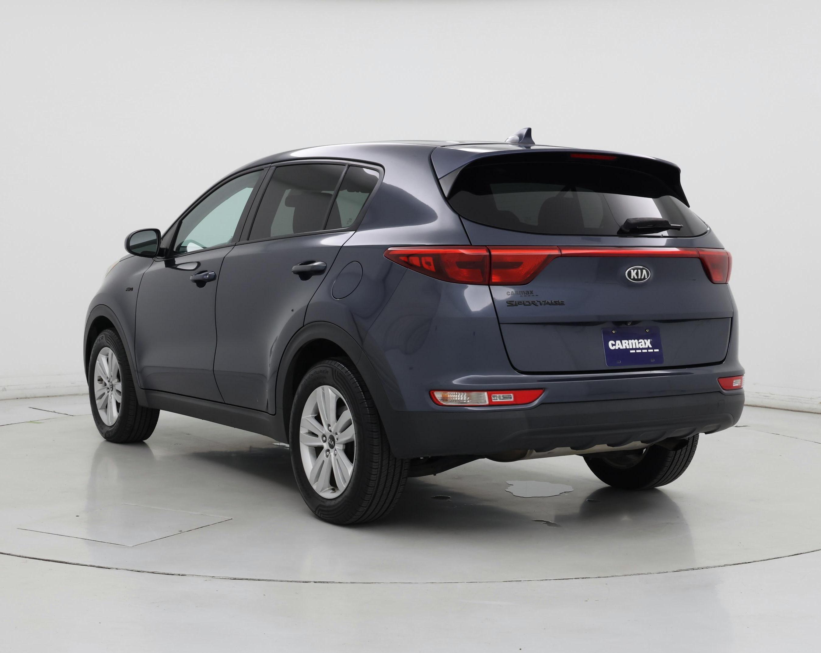 Thumbnail: 2017 Kia Sportage - 2