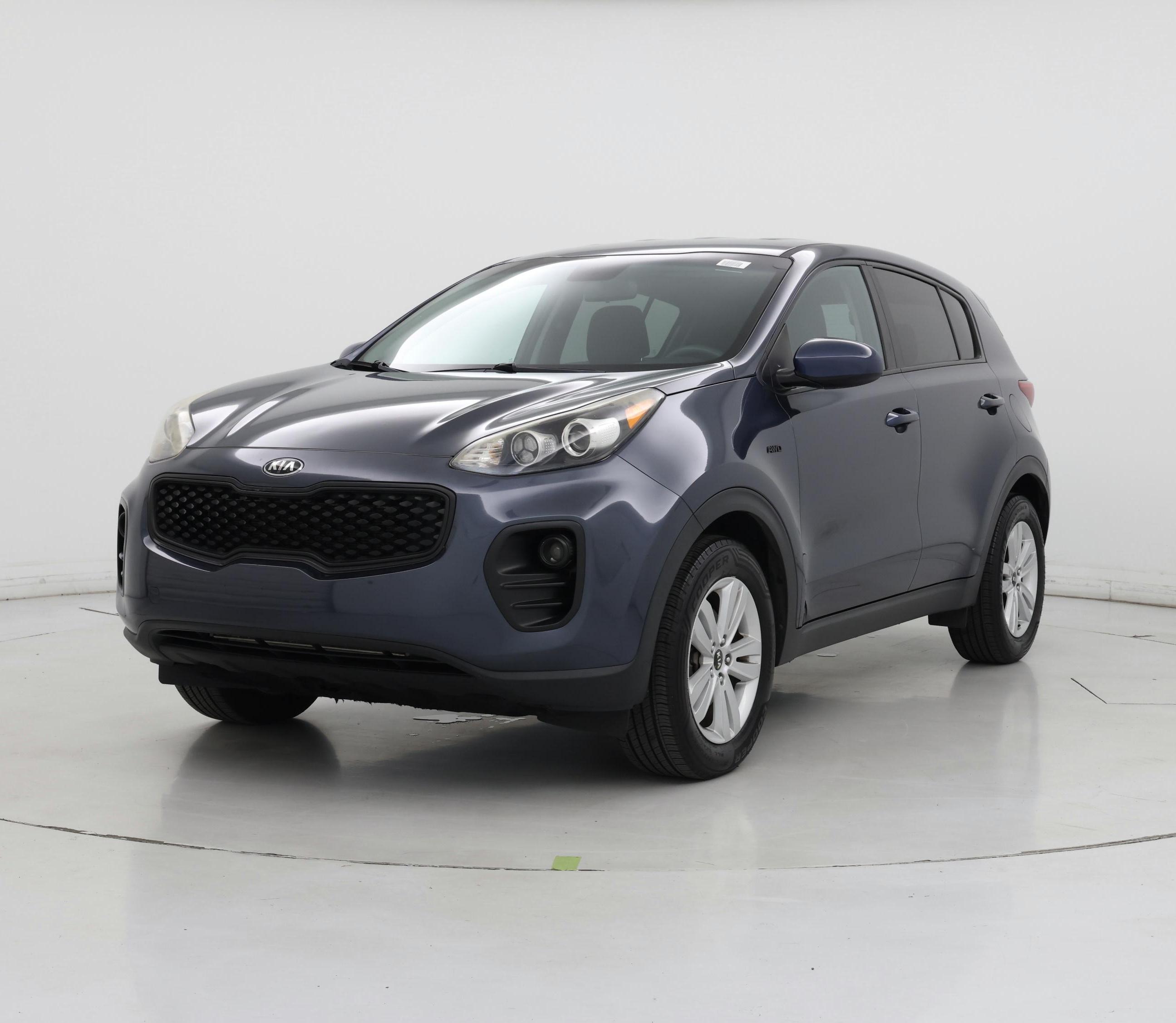 Thumbnail: 2017 Kia Sportage - 4