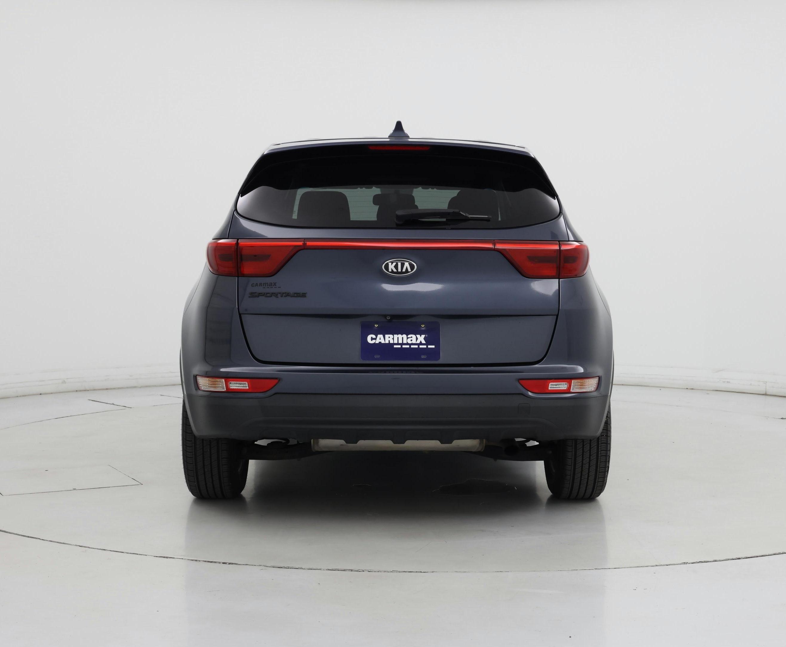 Thumbnail: 2017 Kia Sportage - 6