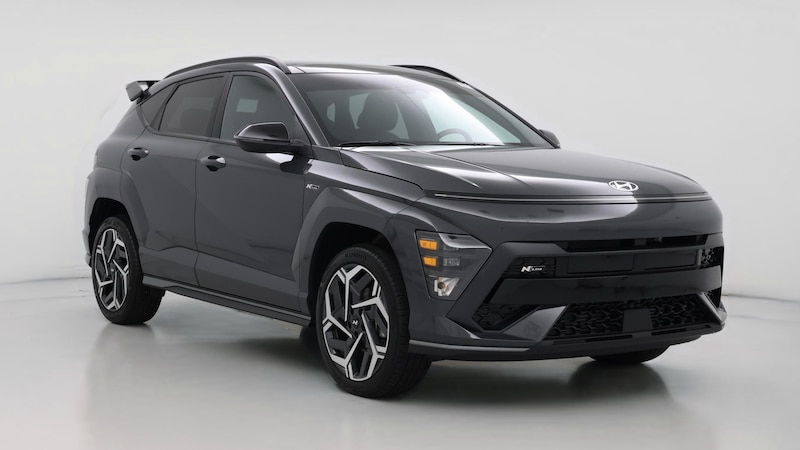2024 Hyundai Kona N Line Hero Image
