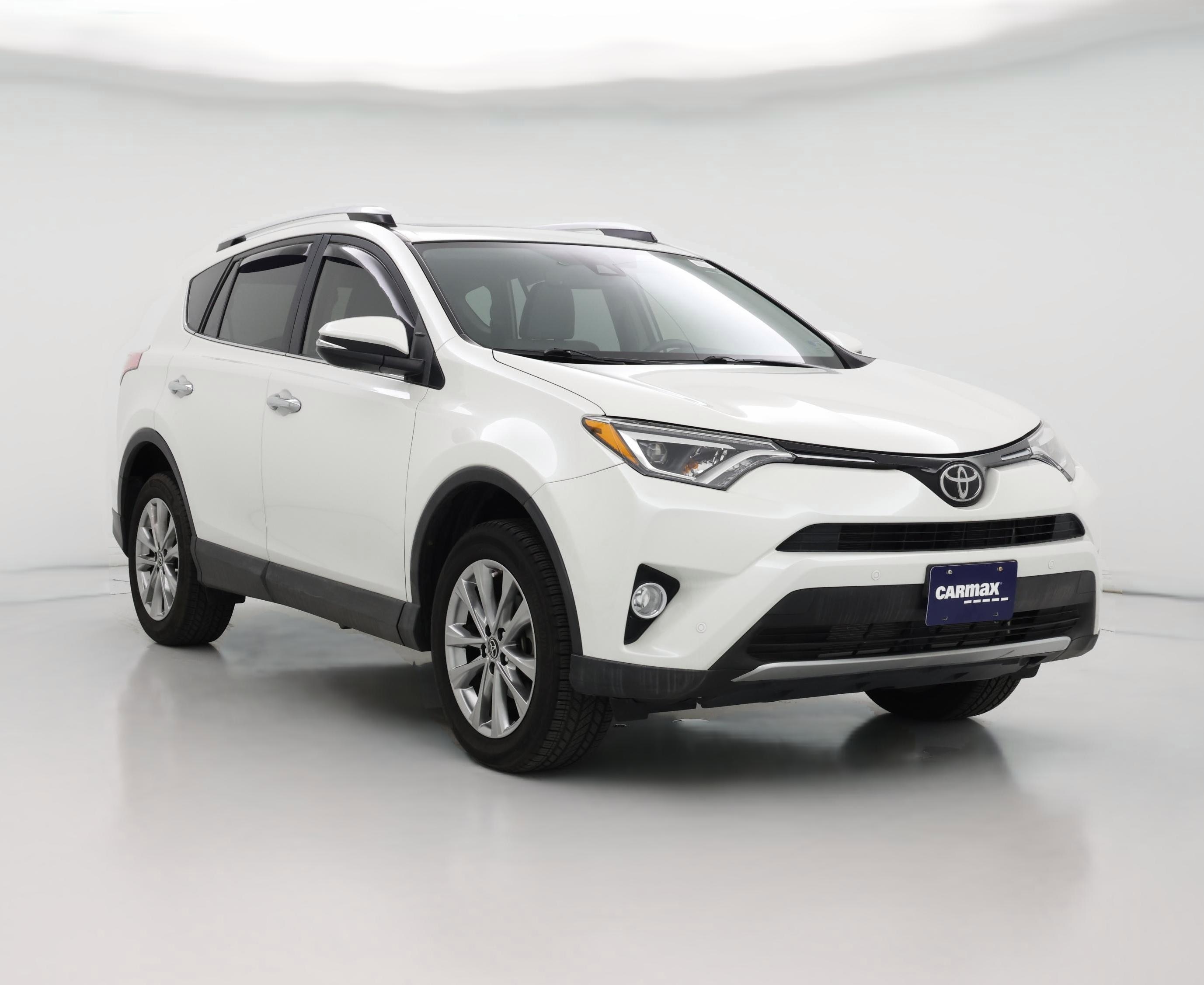 Thumbnail: 2016 Toyota RAV4 - 1