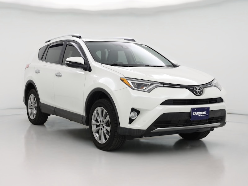 2016 Toyota RAV4 Limited -
                  Grand Rapids, MI