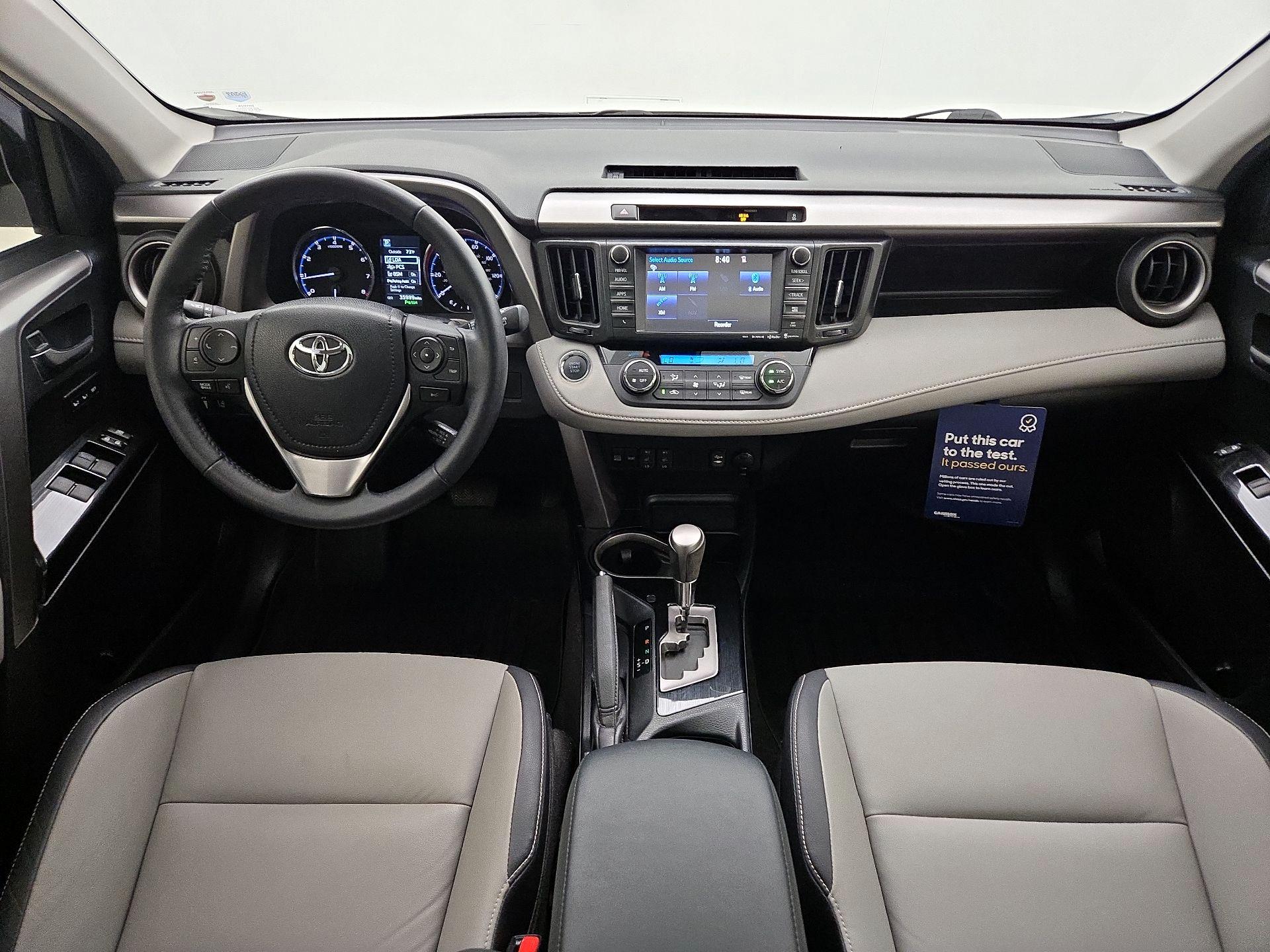 Thumbnail: 2016 Toyota RAV4 - 9