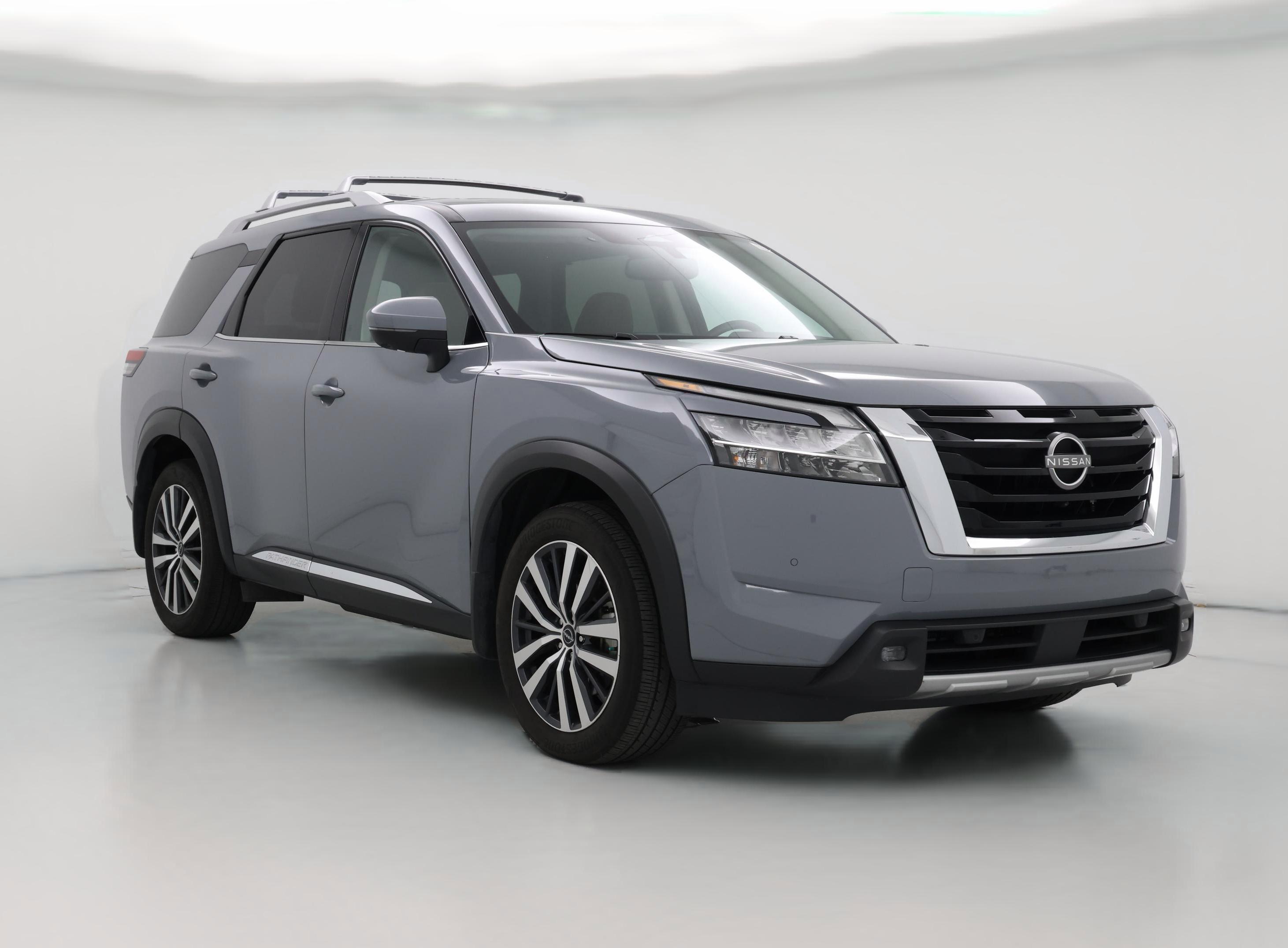 Thumbnail: 2022 Nissan Pathfinder - 1