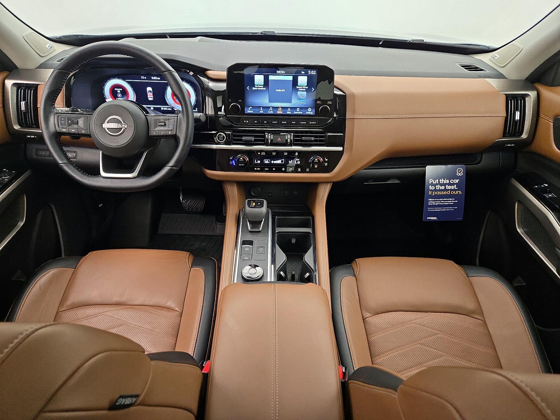 Thumbnail: 2022 Nissan Pathfinder - 9