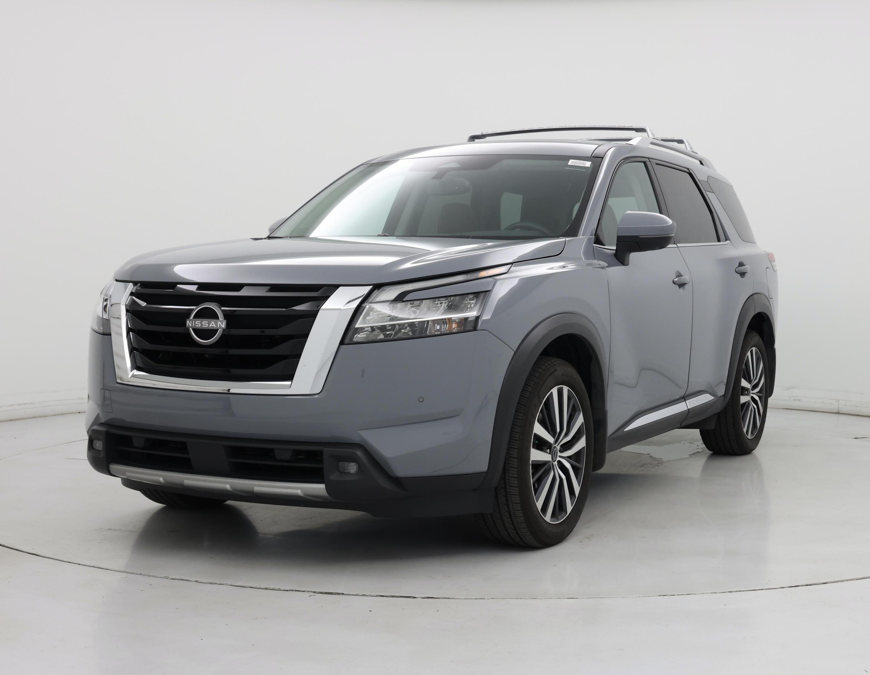 Thumbnail: 2022 Nissan Pathfinder - 4