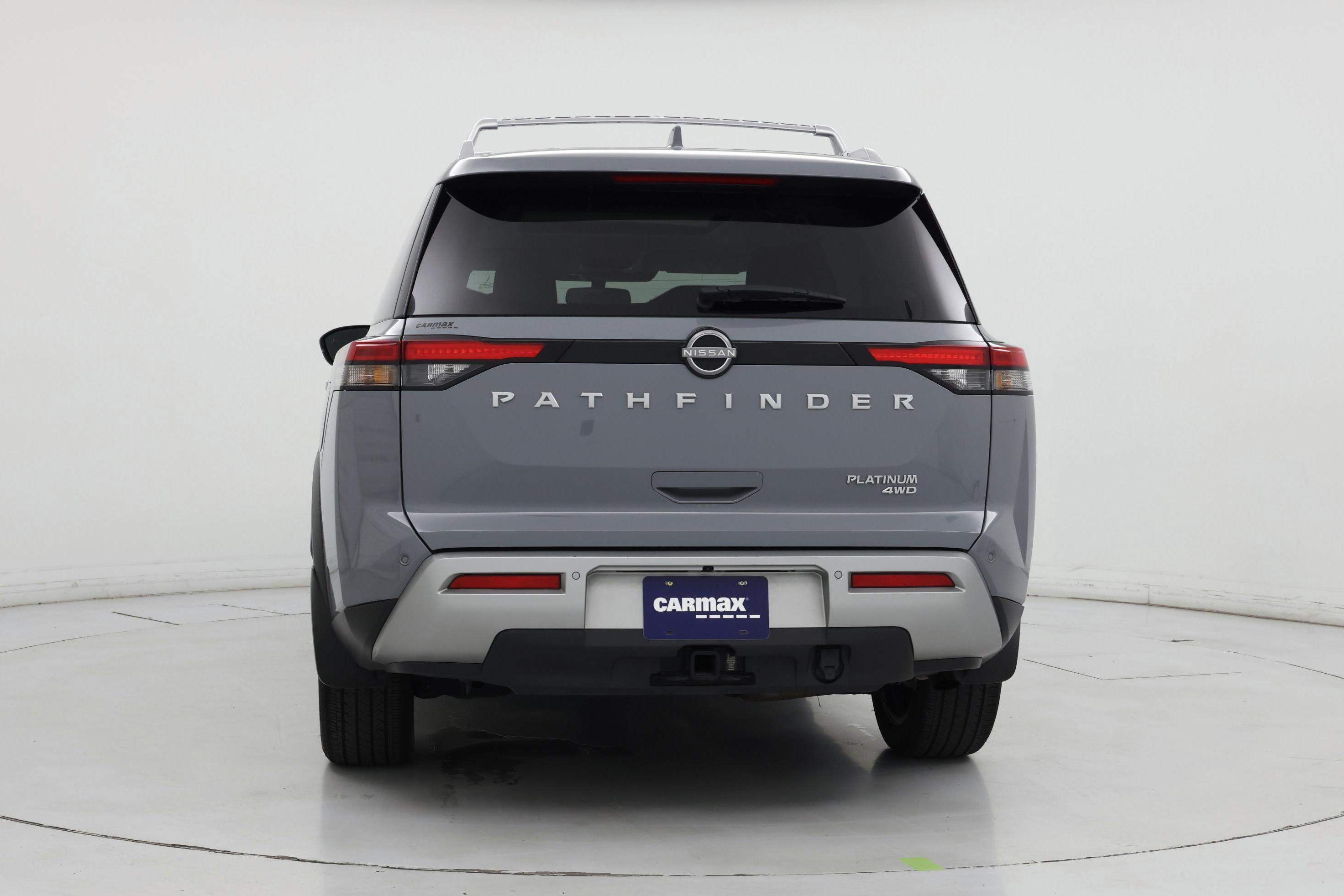 Thumbnail: 2022 Nissan Pathfinder - 6