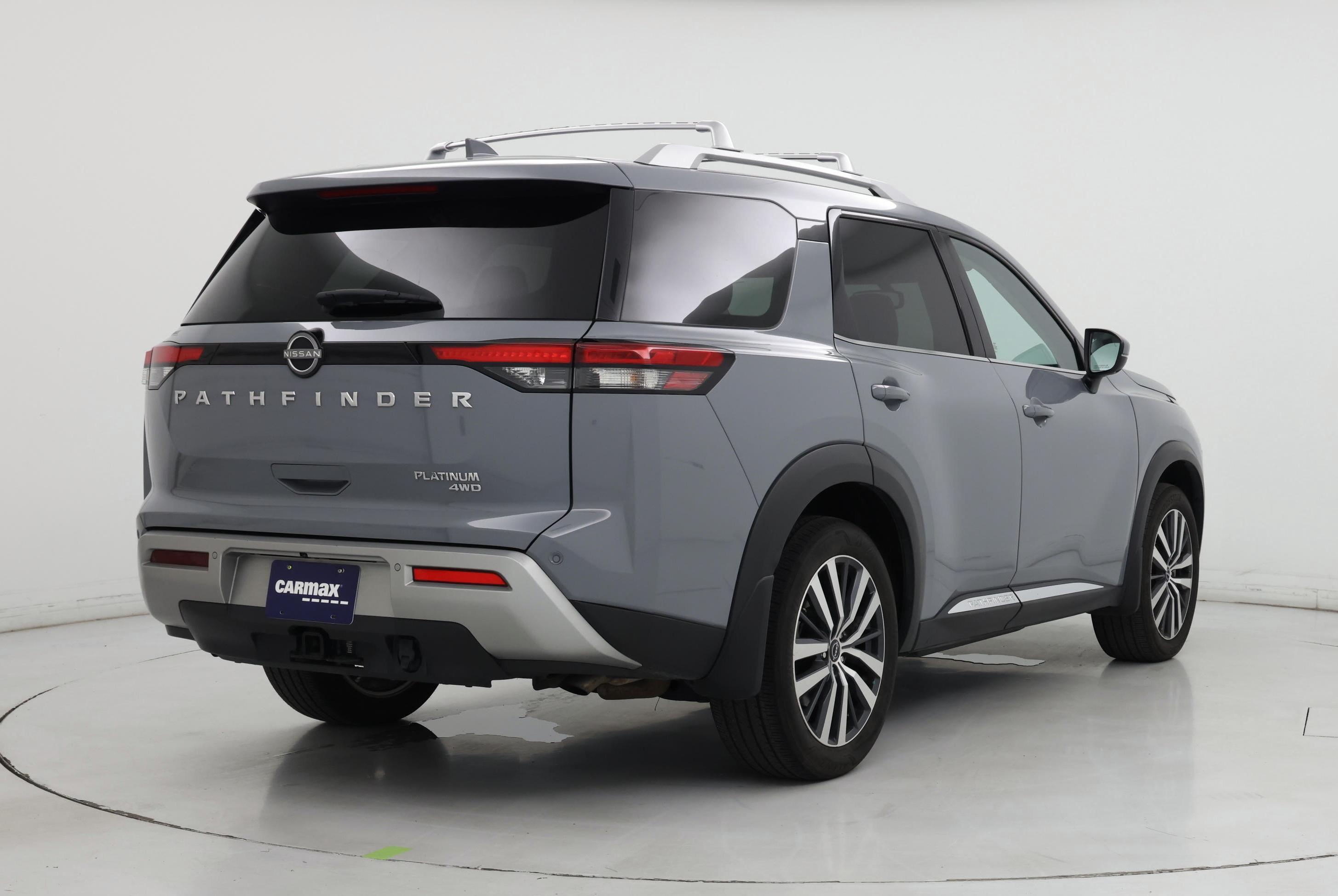 Thumbnail: 2022 Nissan Pathfinder - 8