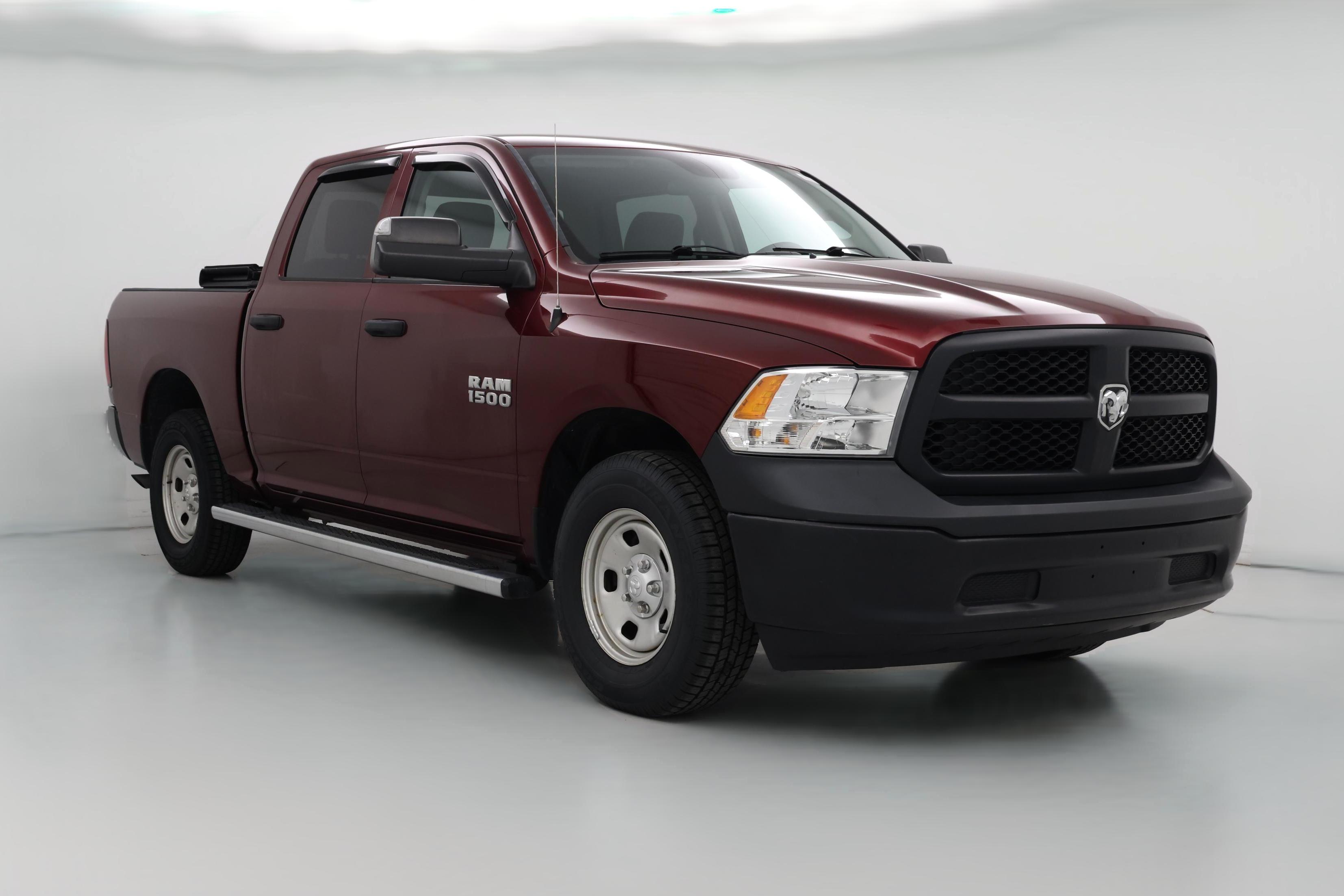 Thumbnail: 2018 RAM 1500 - 1