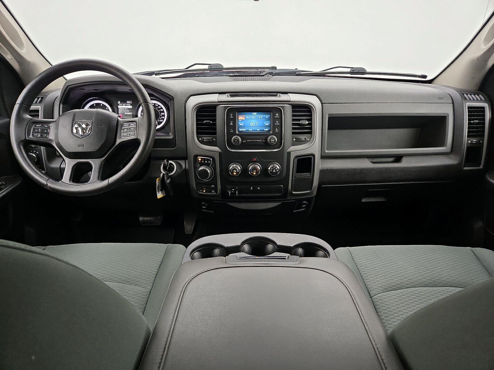 Thumbnail: 2018 RAM 1500 - 9