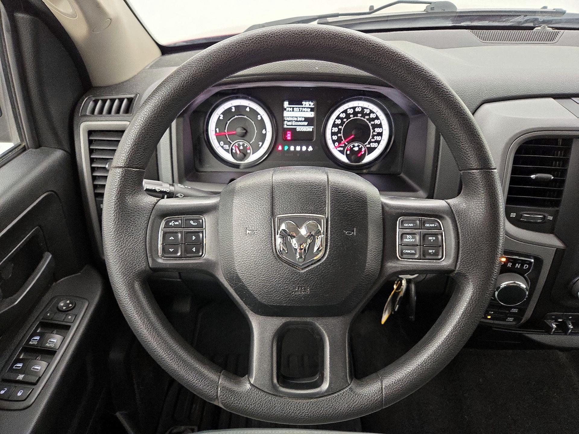 Thumbnail: 2018 RAM 1500 - 10
