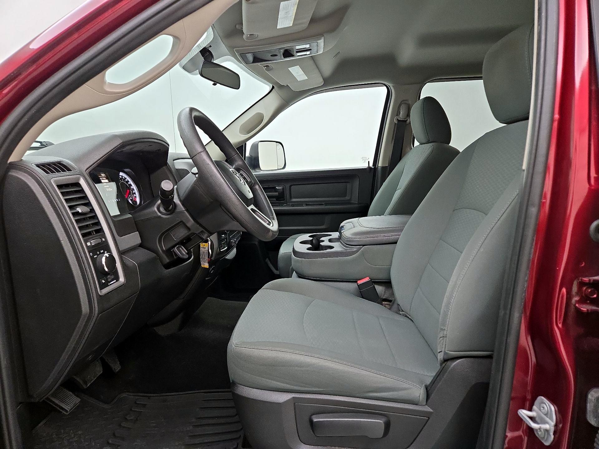 Thumbnail: 2018 RAM 1500 - 11