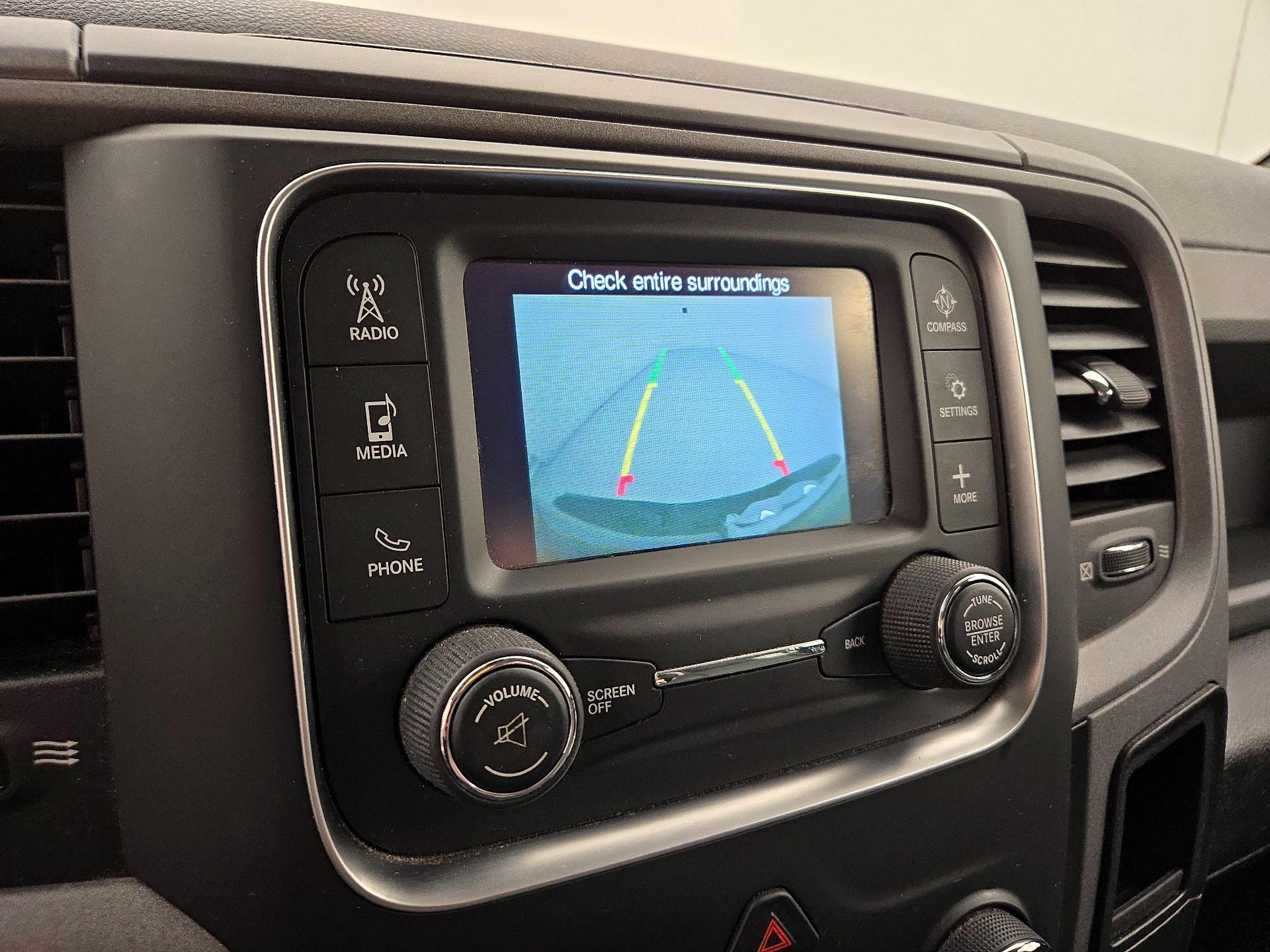 Thumbnail: 2018 RAM 1500 - 14