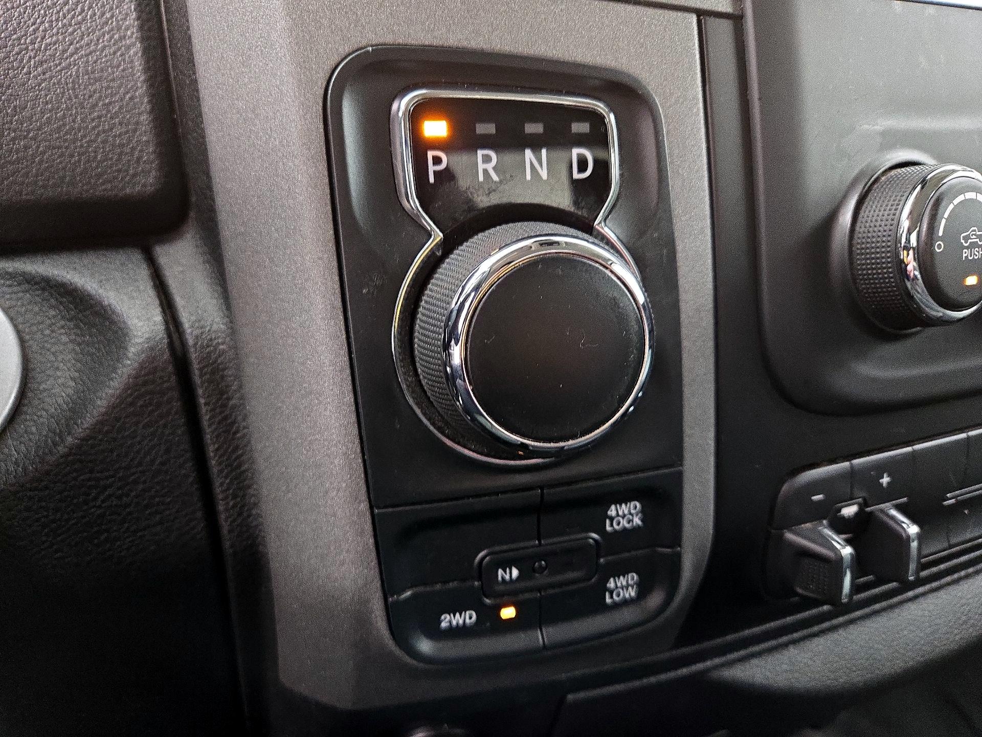 Thumbnail: 2018 RAM 1500 - 17