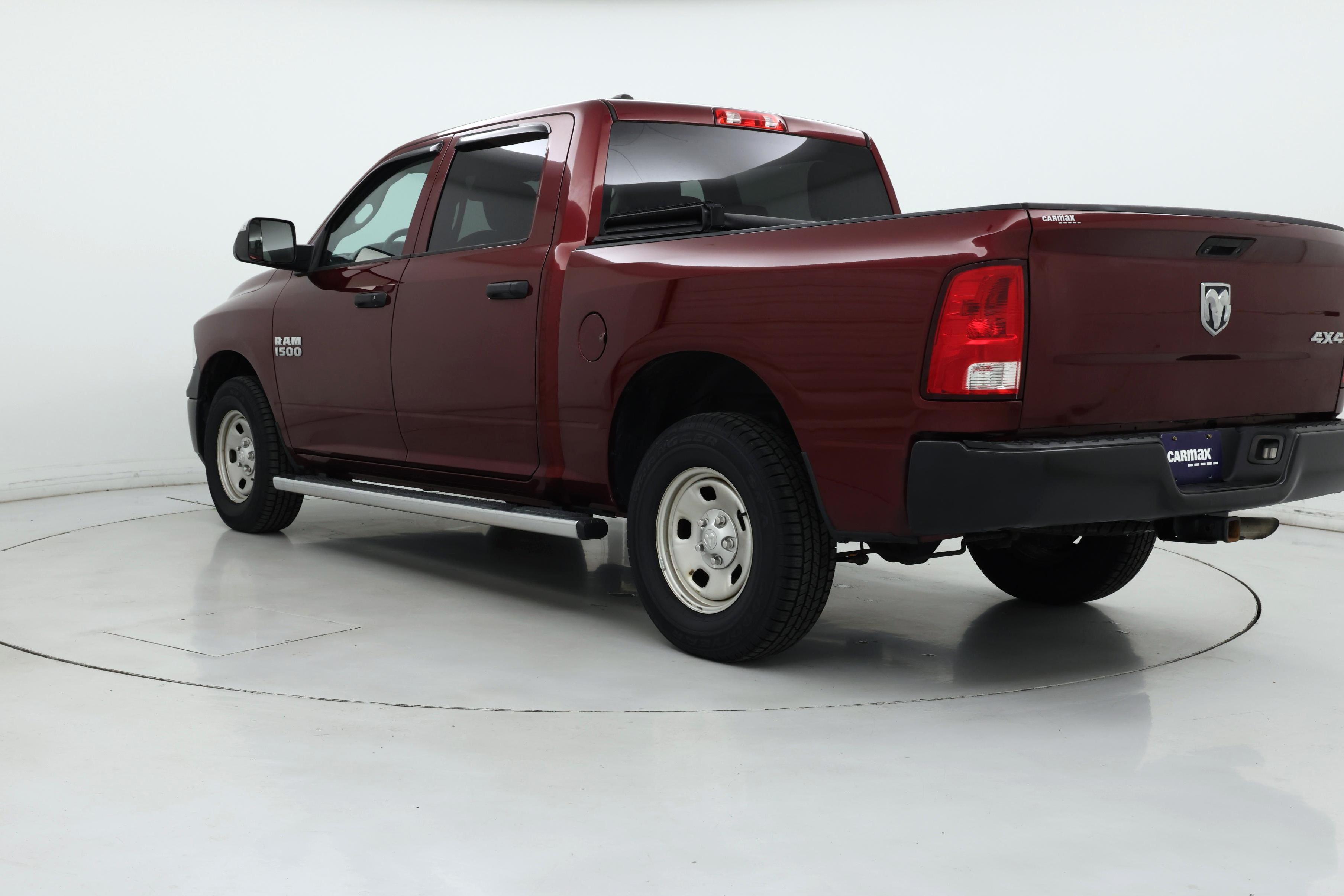 Thumbnail: 2018 RAM 1500 - 2