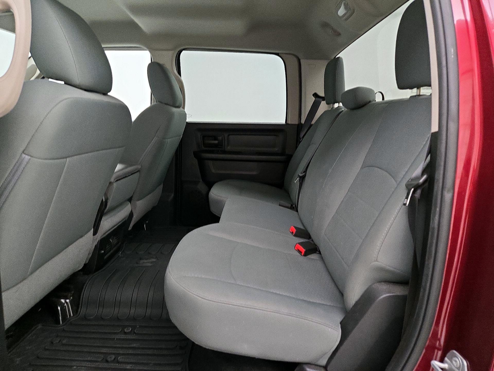 Thumbnail: 2018 RAM 1500 - 19