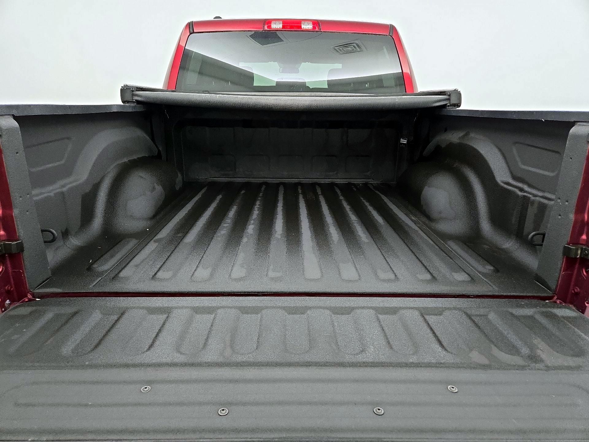 Thumbnail: 2018 RAM 1500 - 20