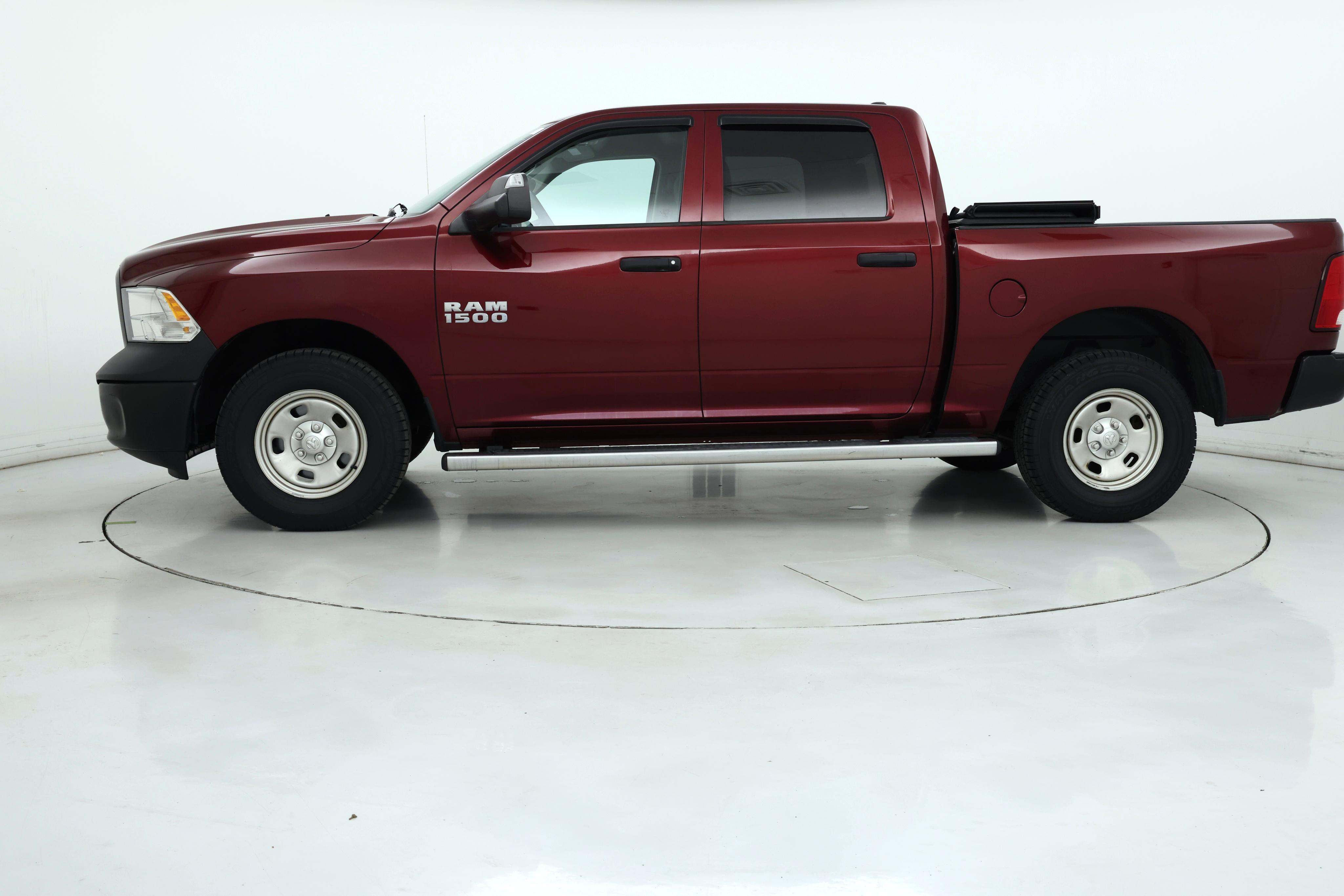 Thumbnail: 2018 RAM 1500 - 3