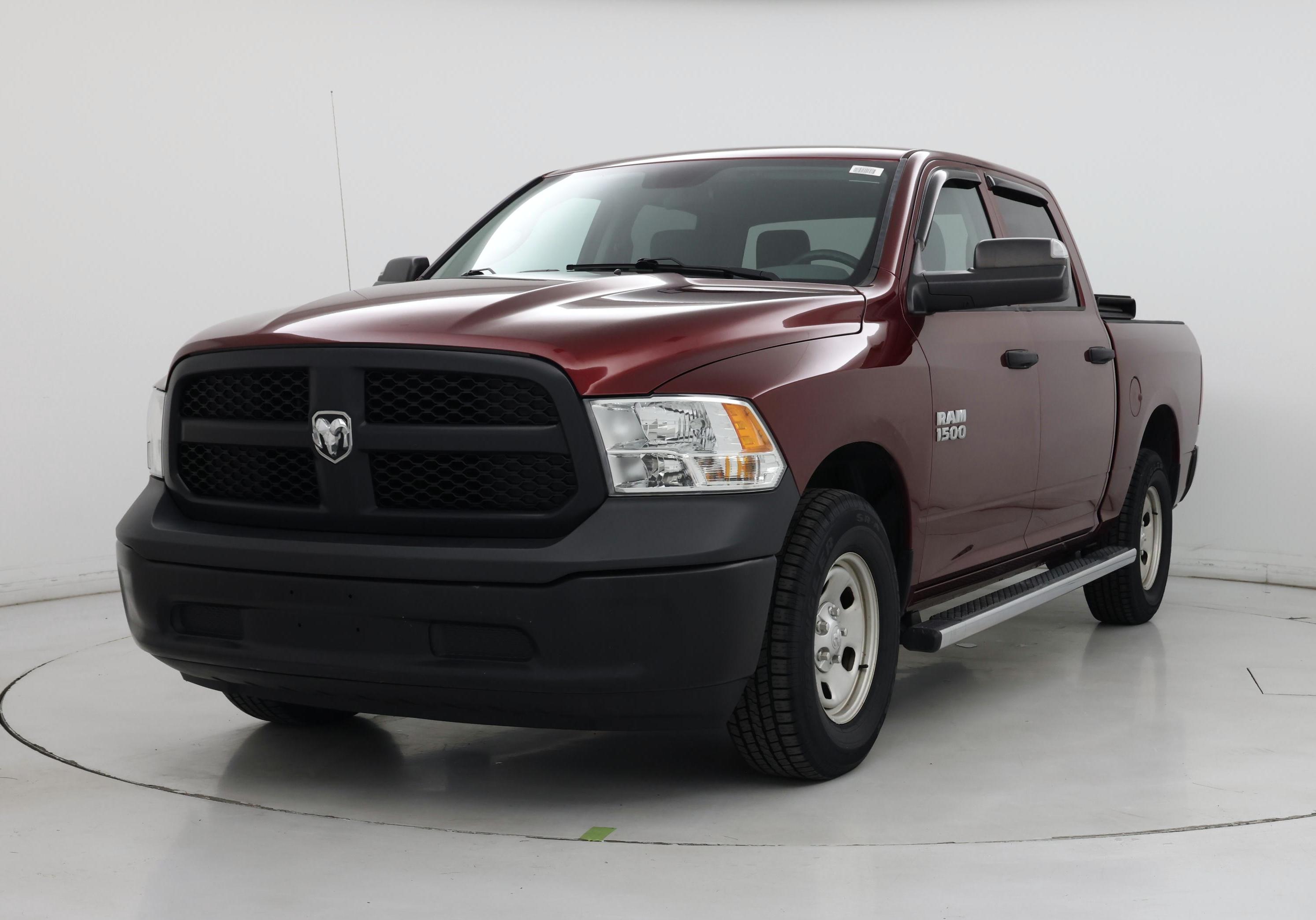 Thumbnail: 2018 RAM 1500 - 4