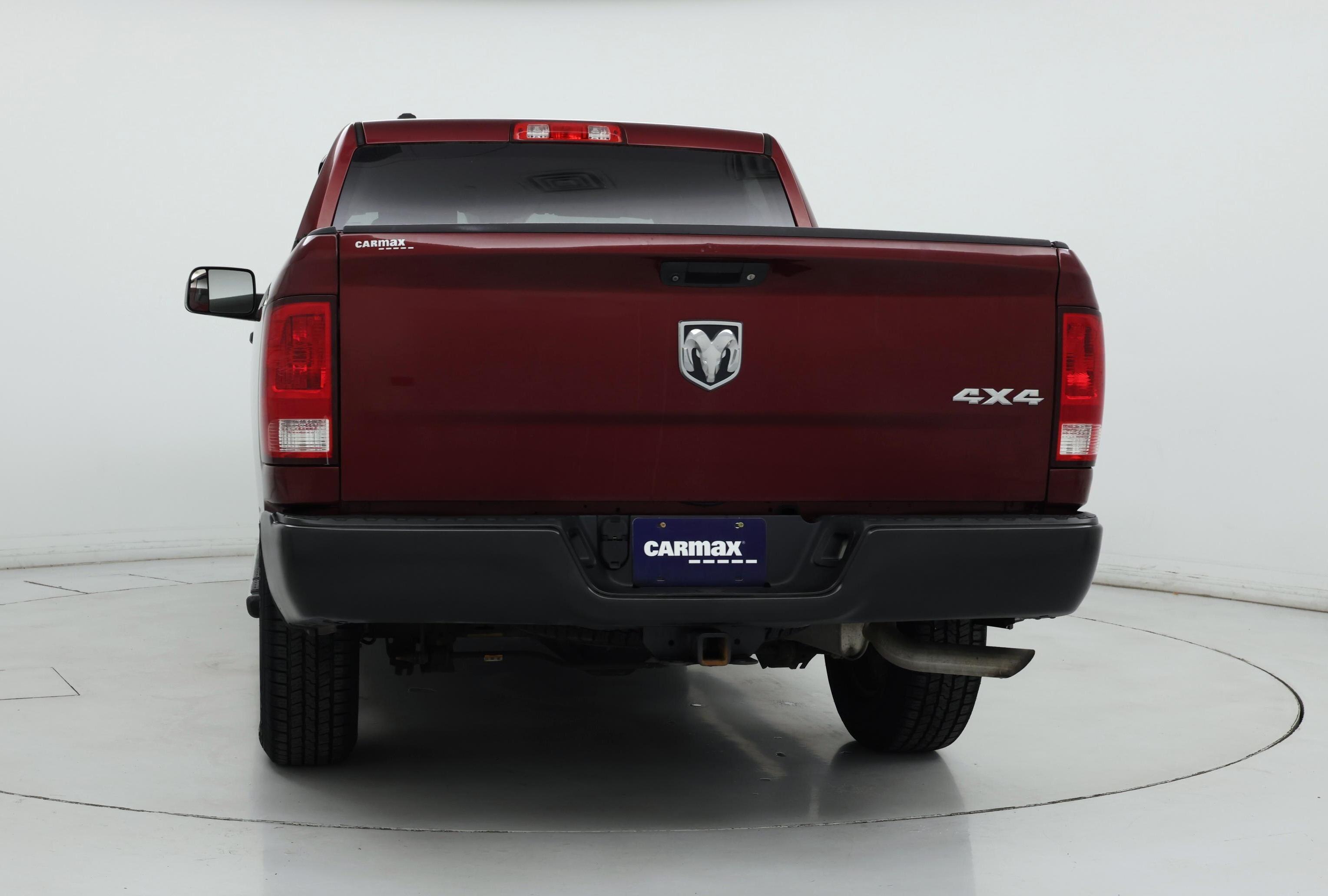 Thumbnail: 2018 RAM 1500 - 6