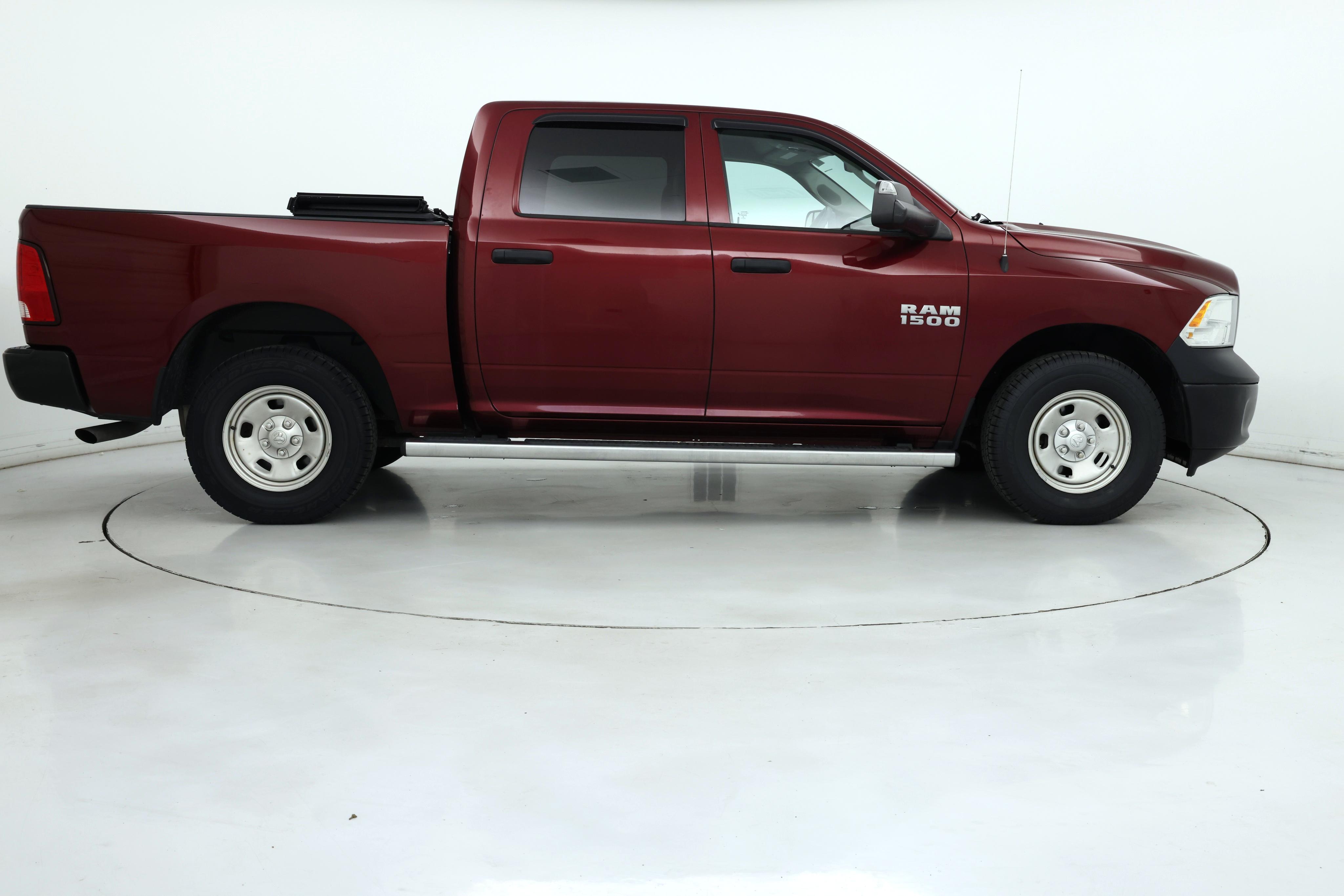 Thumbnail: 2018 RAM 1500 - 7