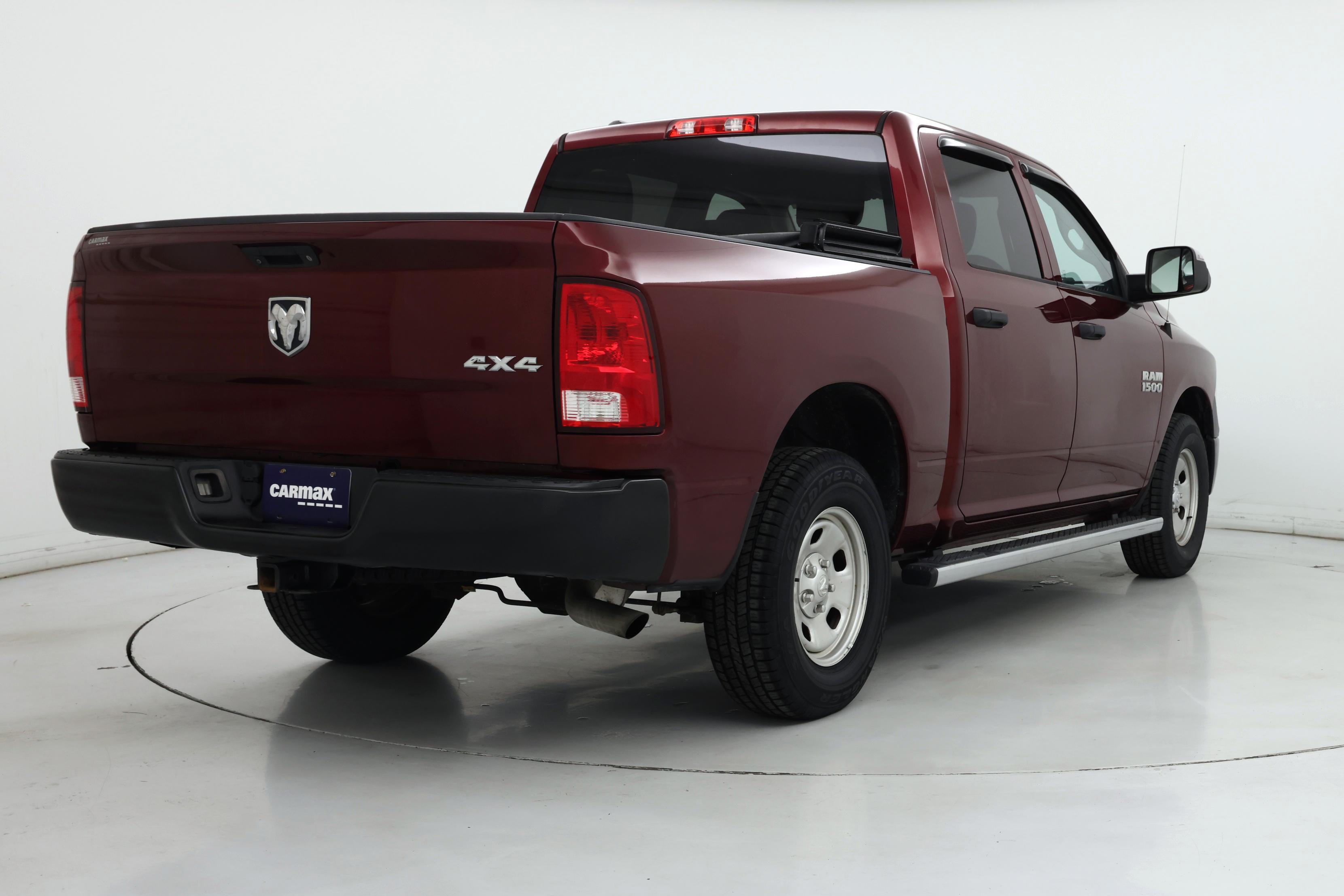Thumbnail: 2018 RAM 1500 - 8