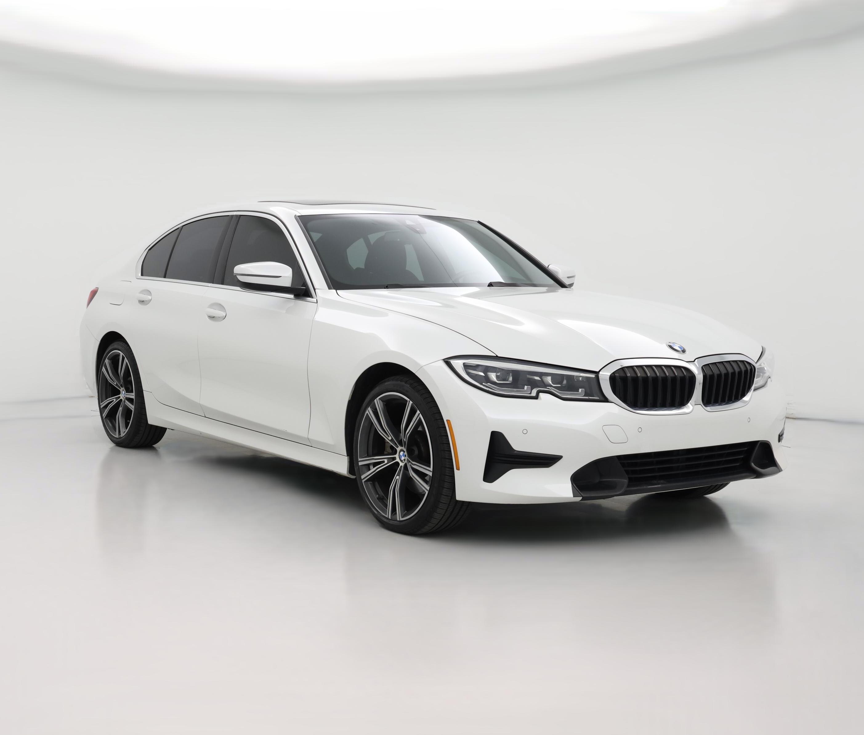 Thumbnail: 2021 BMW 3 Series - 1