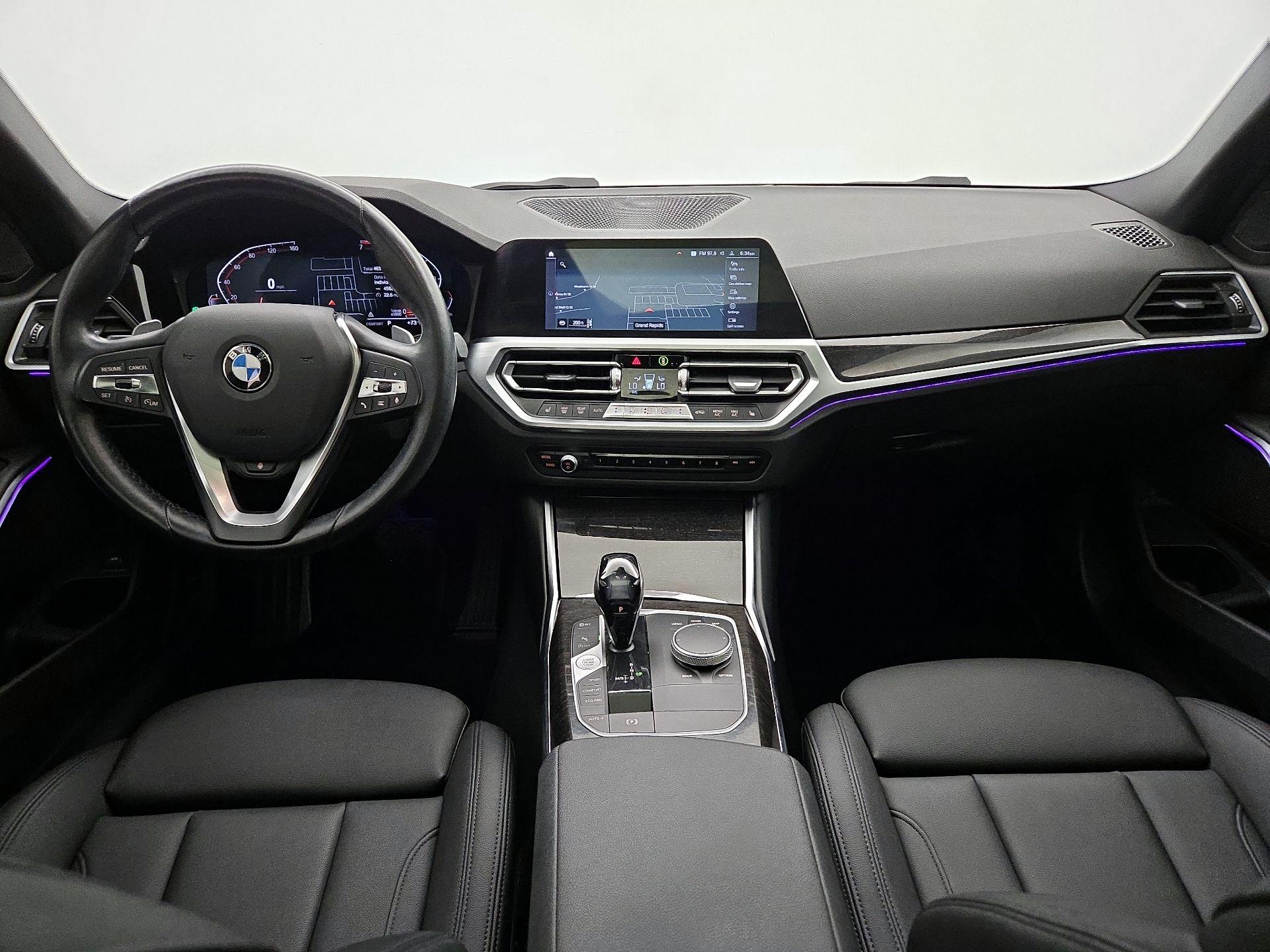 Thumbnail: 2021 BMW 3 Series - 9