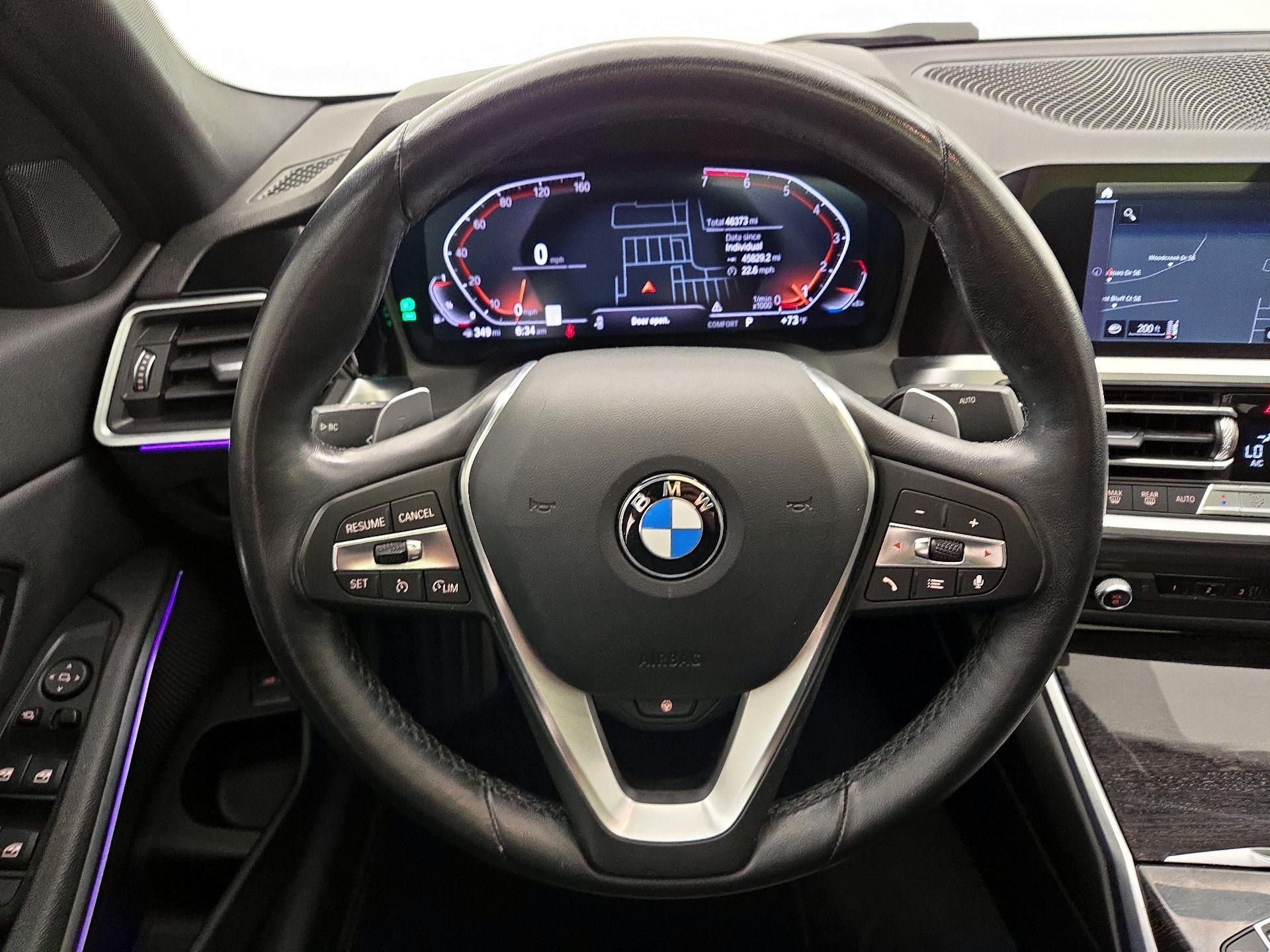 Thumbnail: 2021 BMW 3 Series - 10
