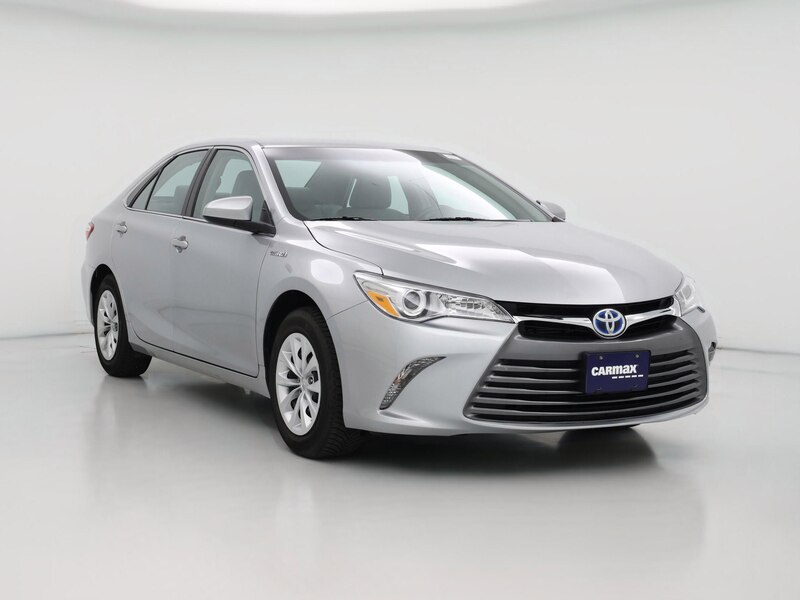 2017 Toyota Camry LE -
                  Grand Rapids, MI