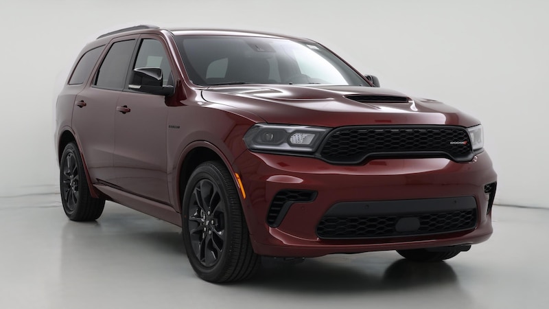 2025 Dodge Durango R/T Hero Image