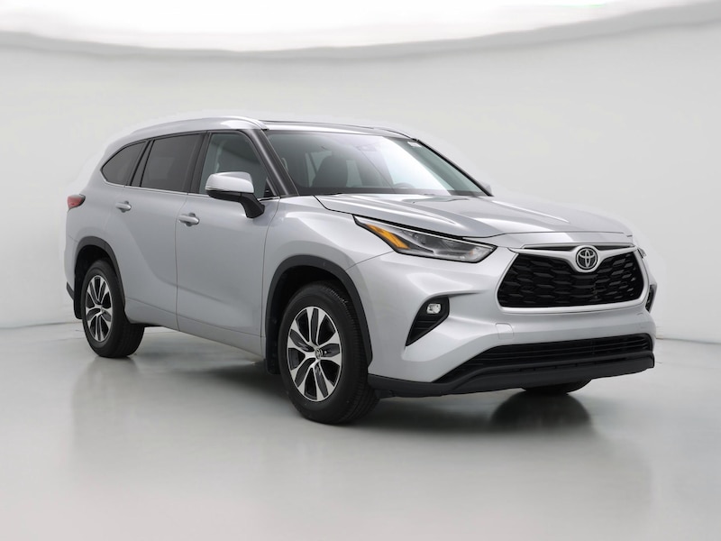 2021 Toyota Highlander XLE -
                  Grand Rapids, MI