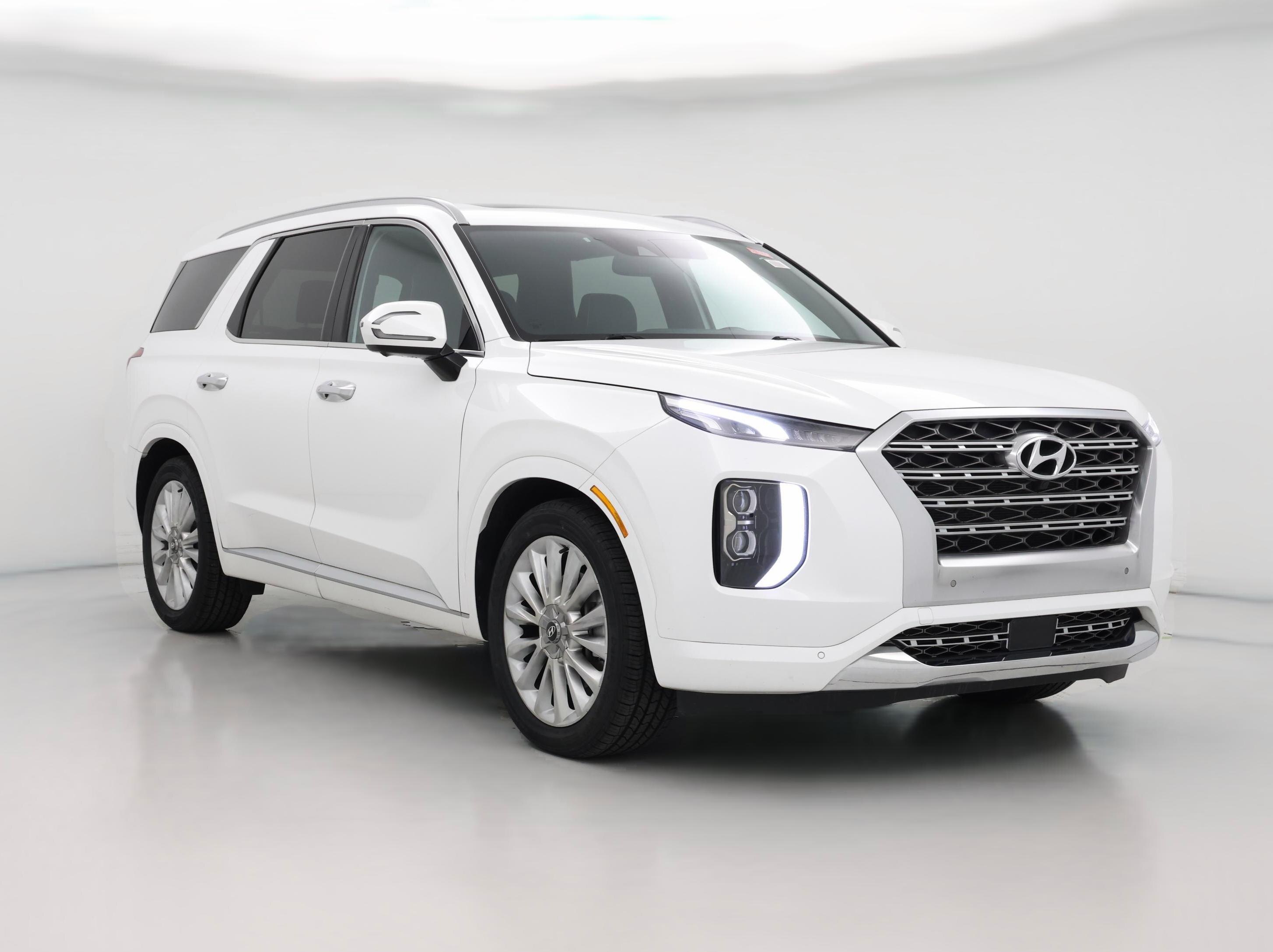 Thumbnail: 2020 Hyundai Palisade - 1