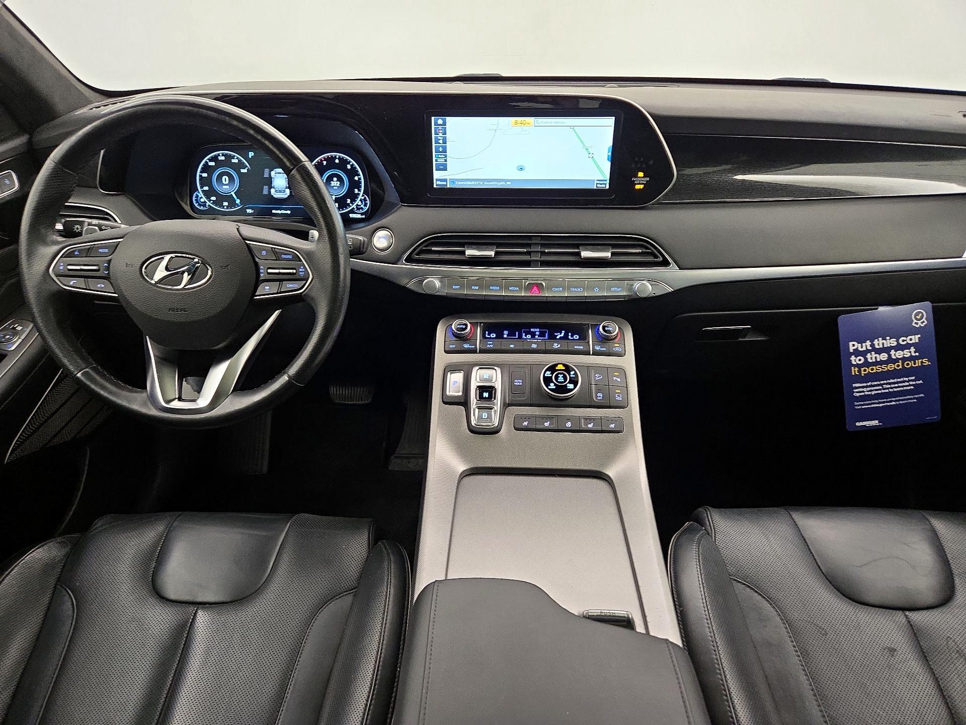Thumbnail: 2020 Hyundai Palisade - 9