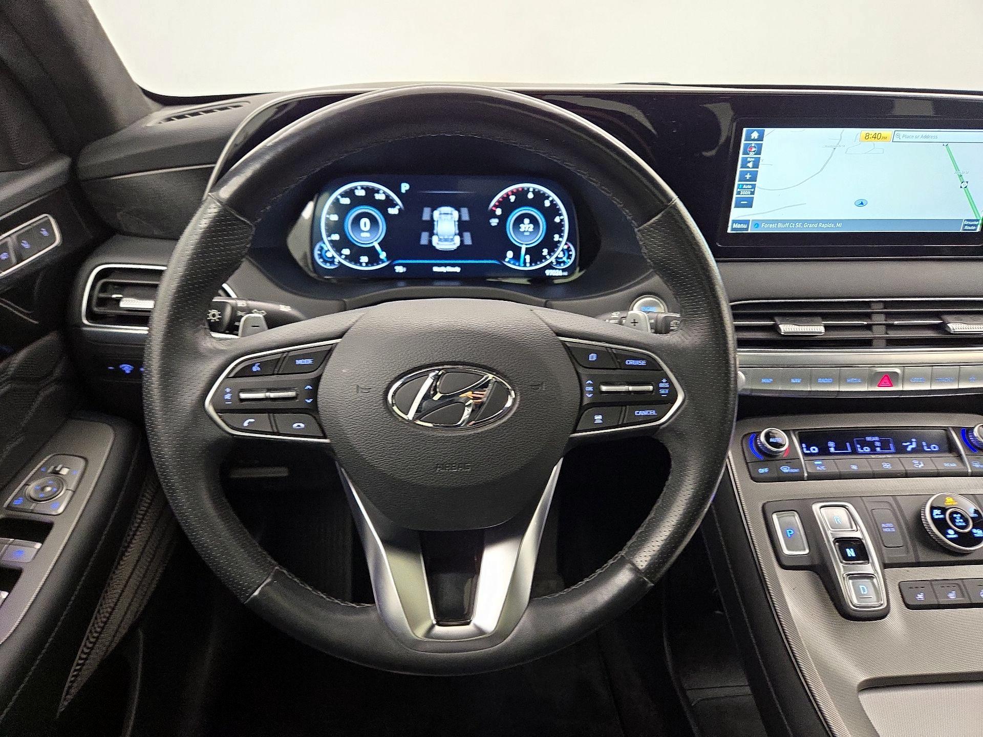 Thumbnail: 2020 Hyundai Palisade - 10