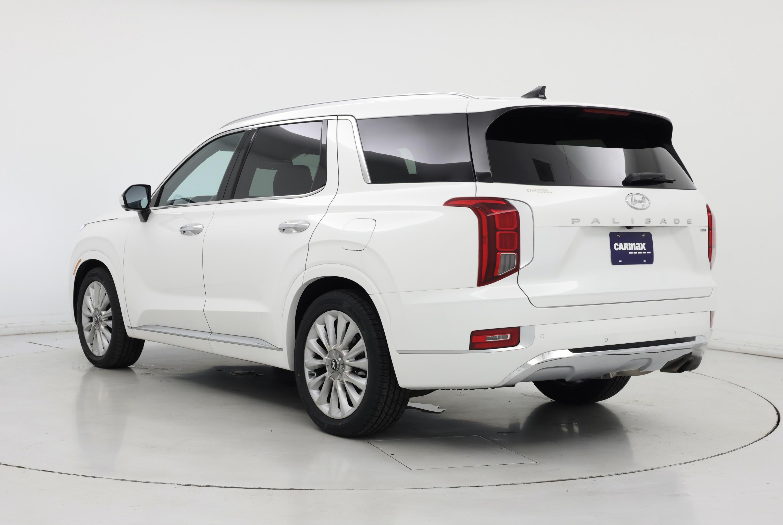 Thumbnail: 2020 Hyundai Palisade - 2