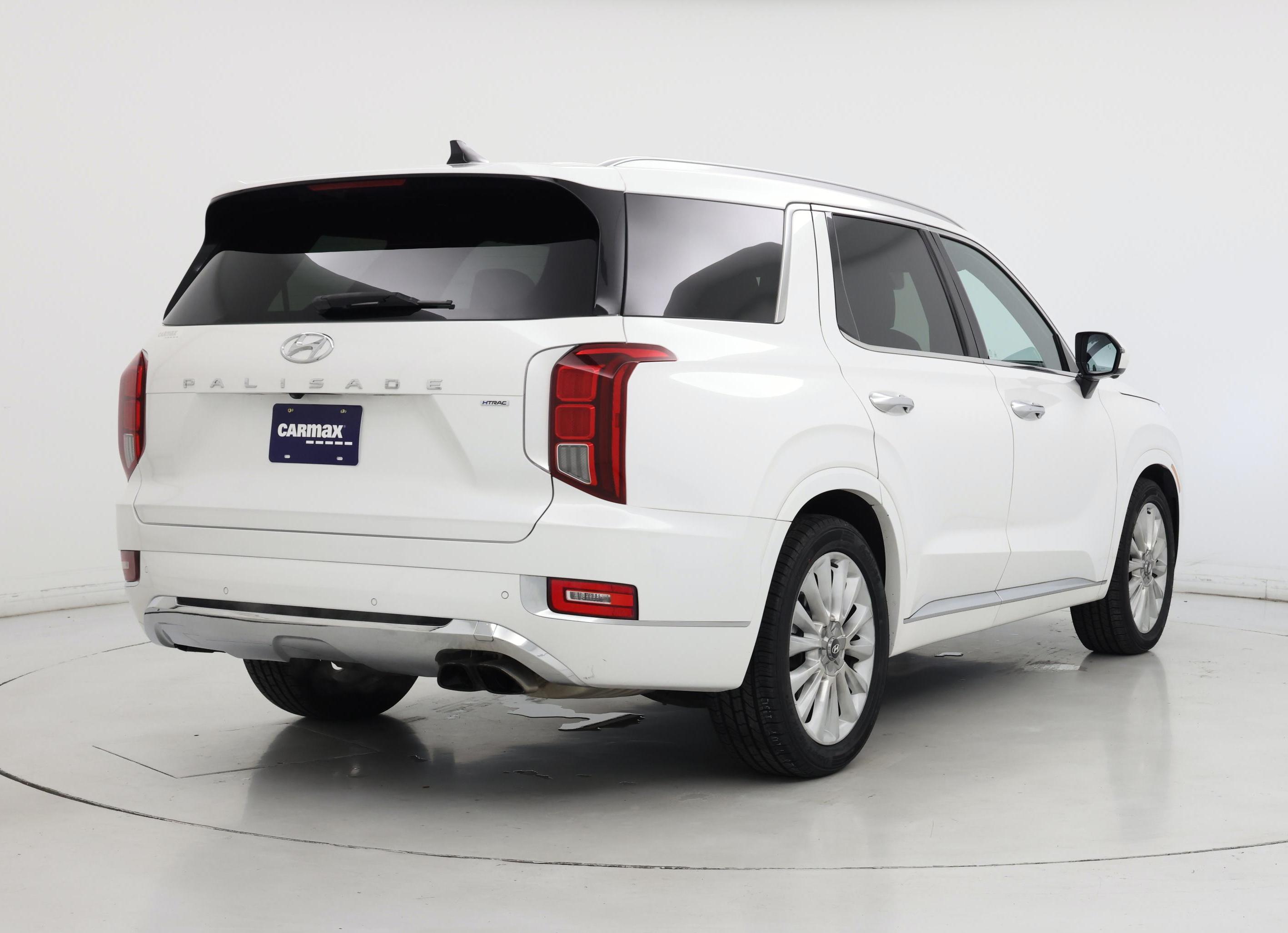 Thumbnail: 2020 Hyundai Palisade - 8