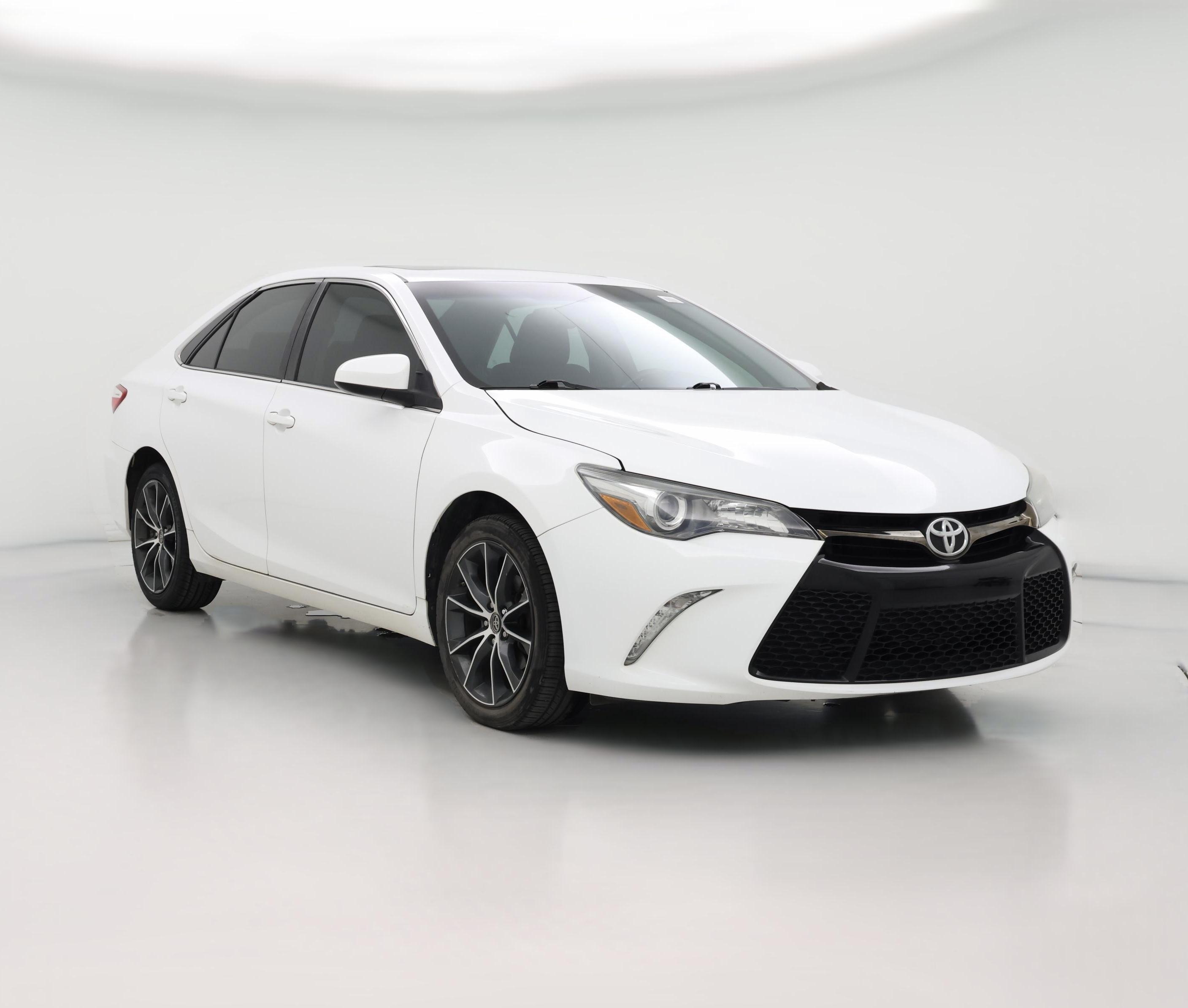 Thumbnail: 2015 Toyota Camry - 1