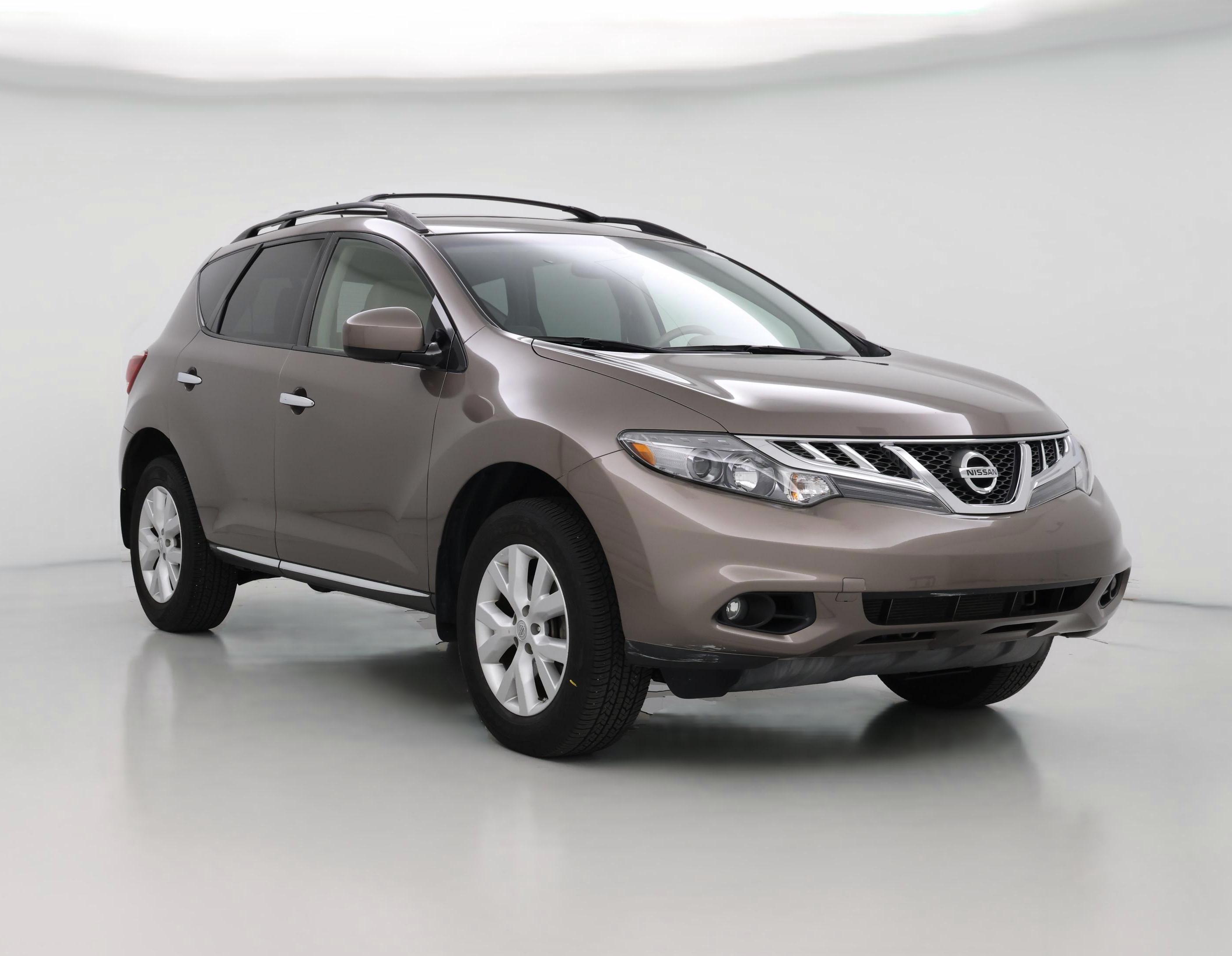 Thumbnail: 2014 Nissan Murano - 1