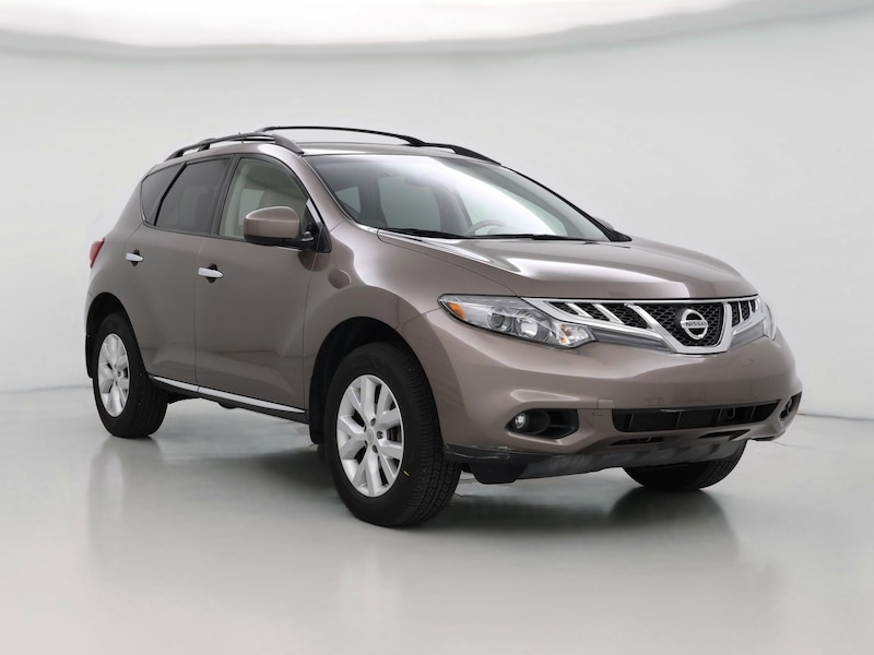 2014 Nissan Murano SV -
                  Merrillville, IN