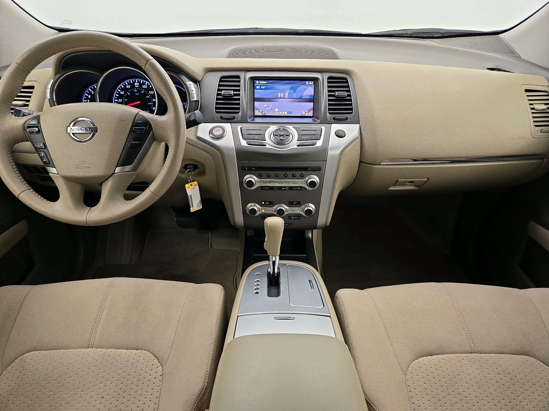 Thumbnail: 2014 Nissan Murano - 9