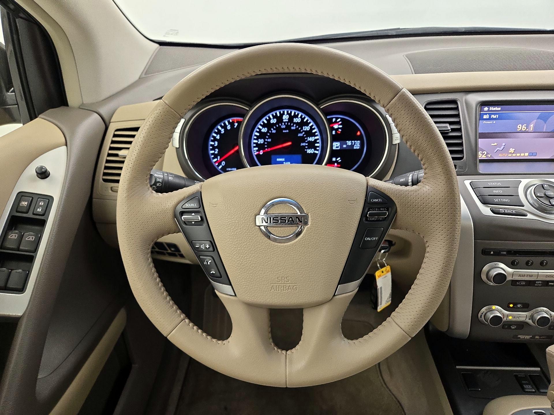 Thumbnail: 2014 Nissan Murano - 10