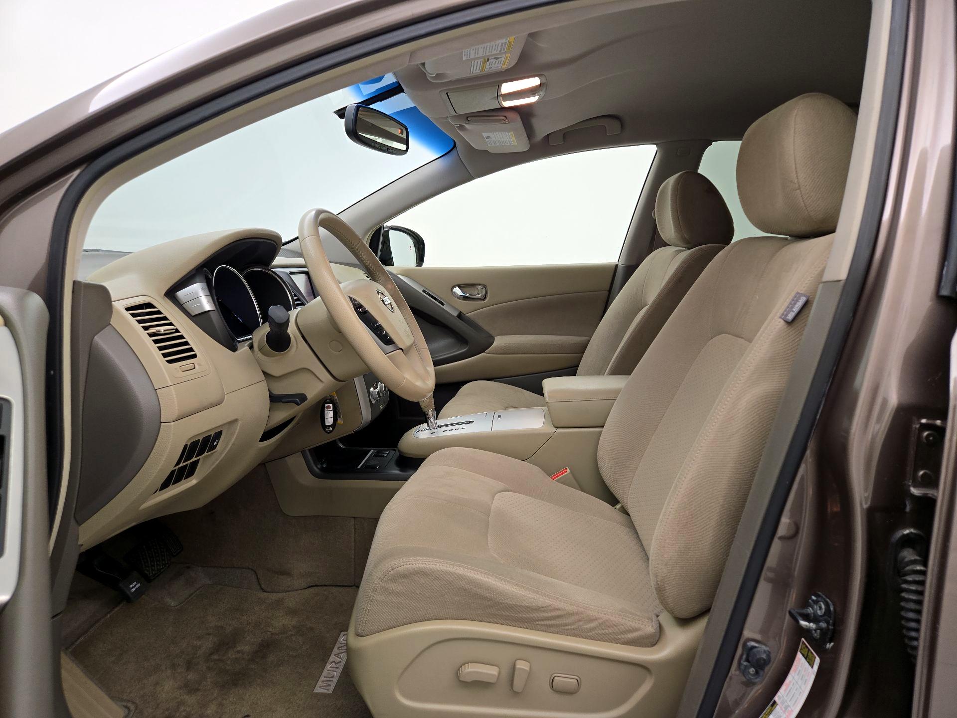Thumbnail: 2014 Nissan Murano - 11