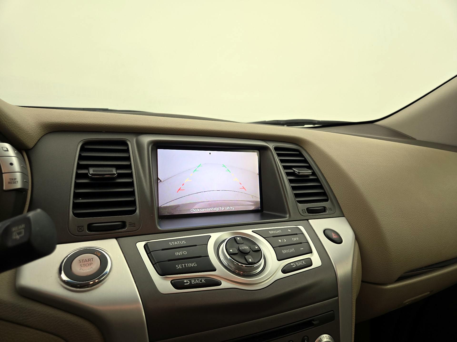 Thumbnail: 2014 Nissan Murano - 14